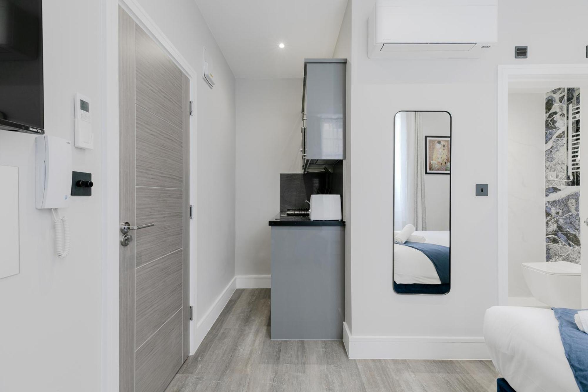 Apartment London Central Studios *