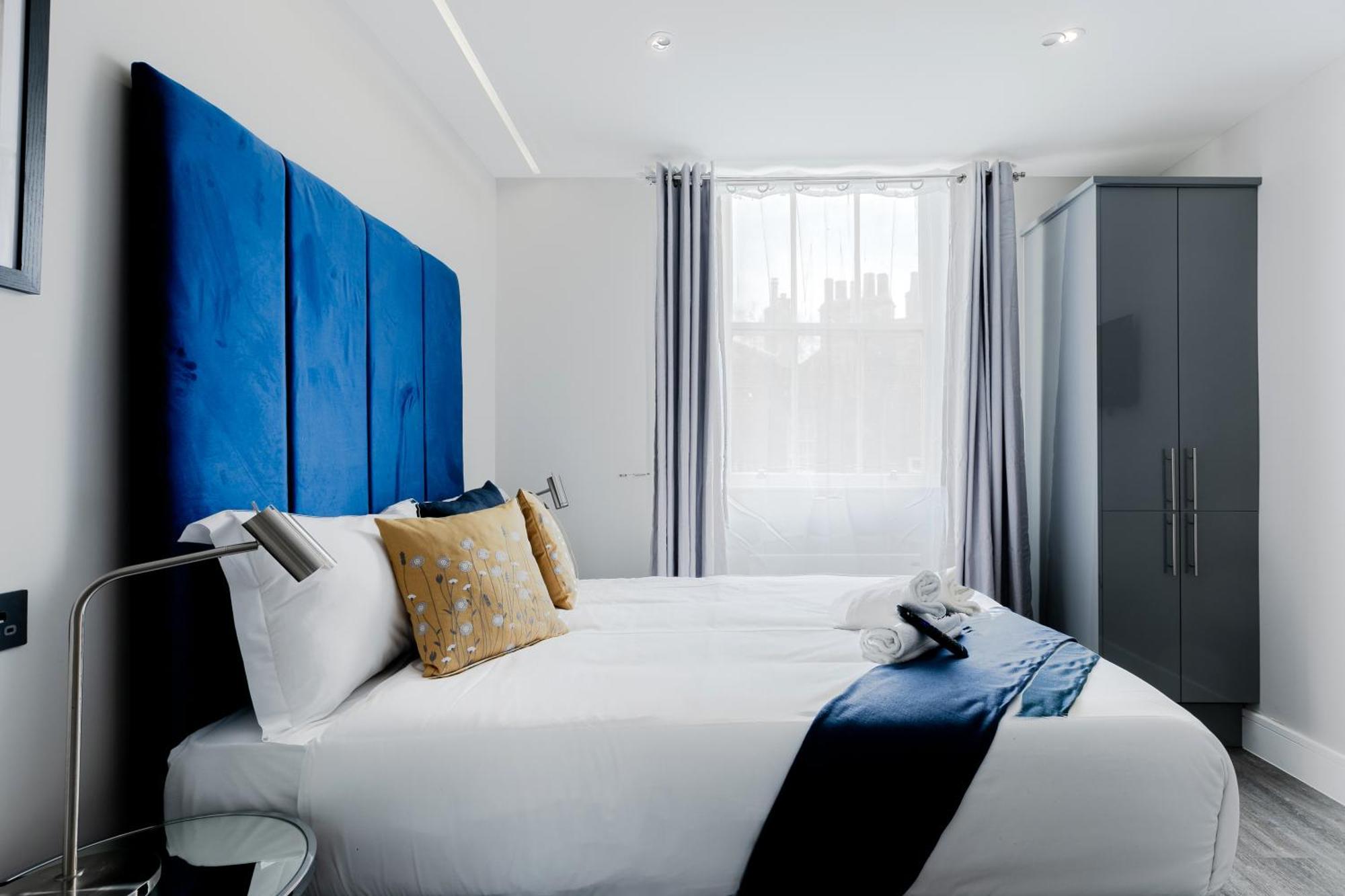 Apartment London Central Studios *