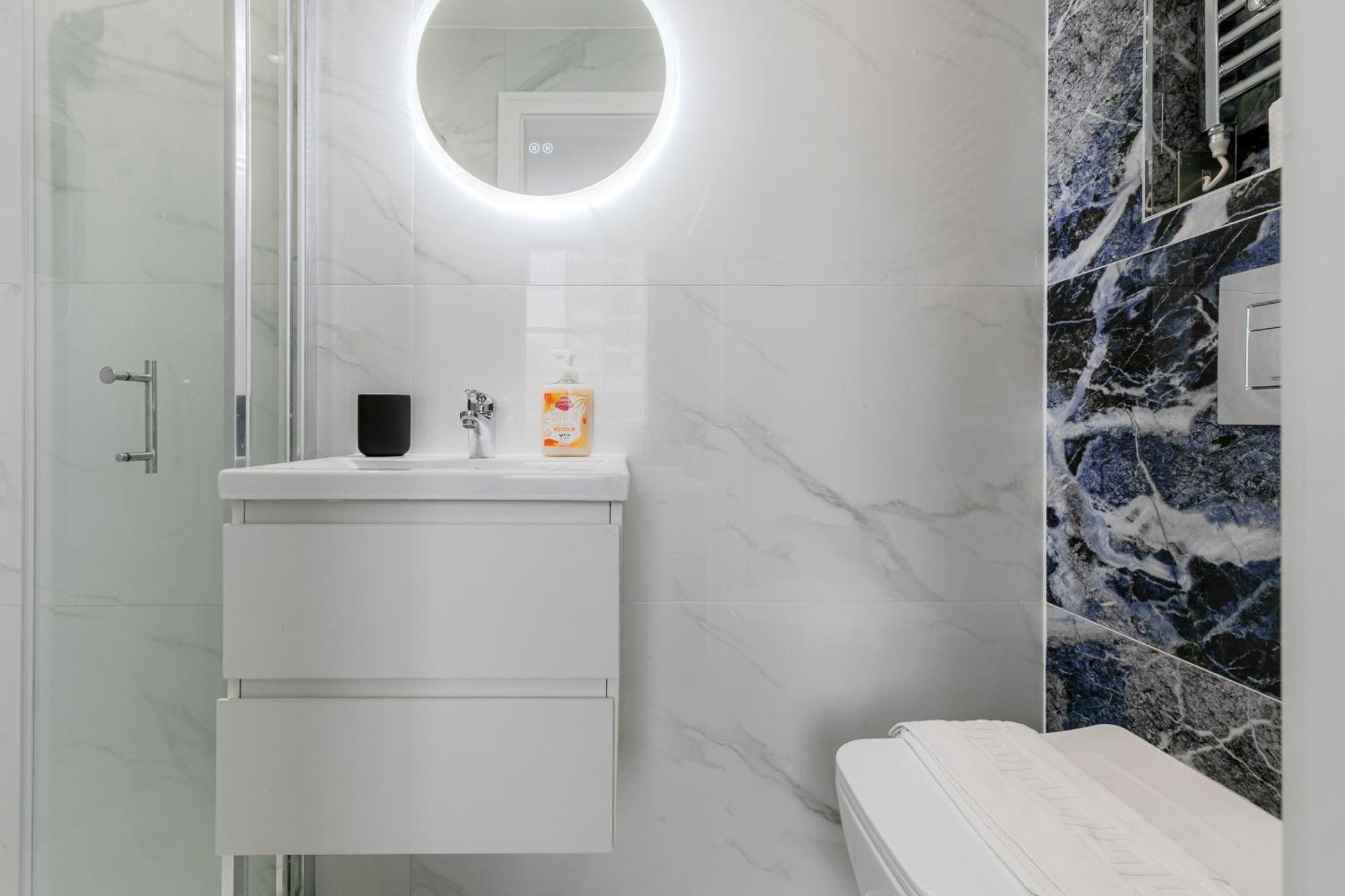 London Central Studios Apartment London