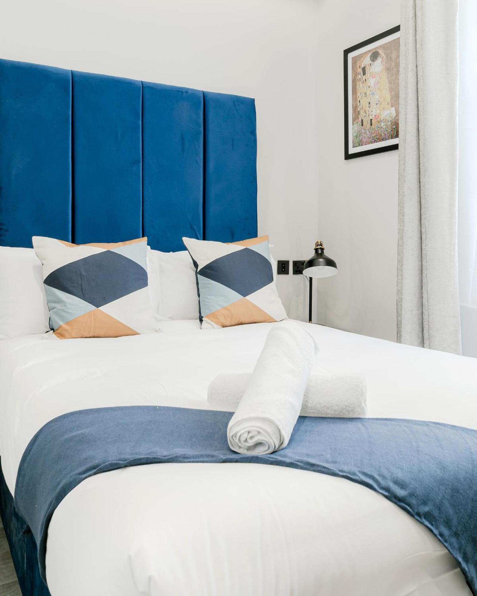 London Central Studios Apartment *
