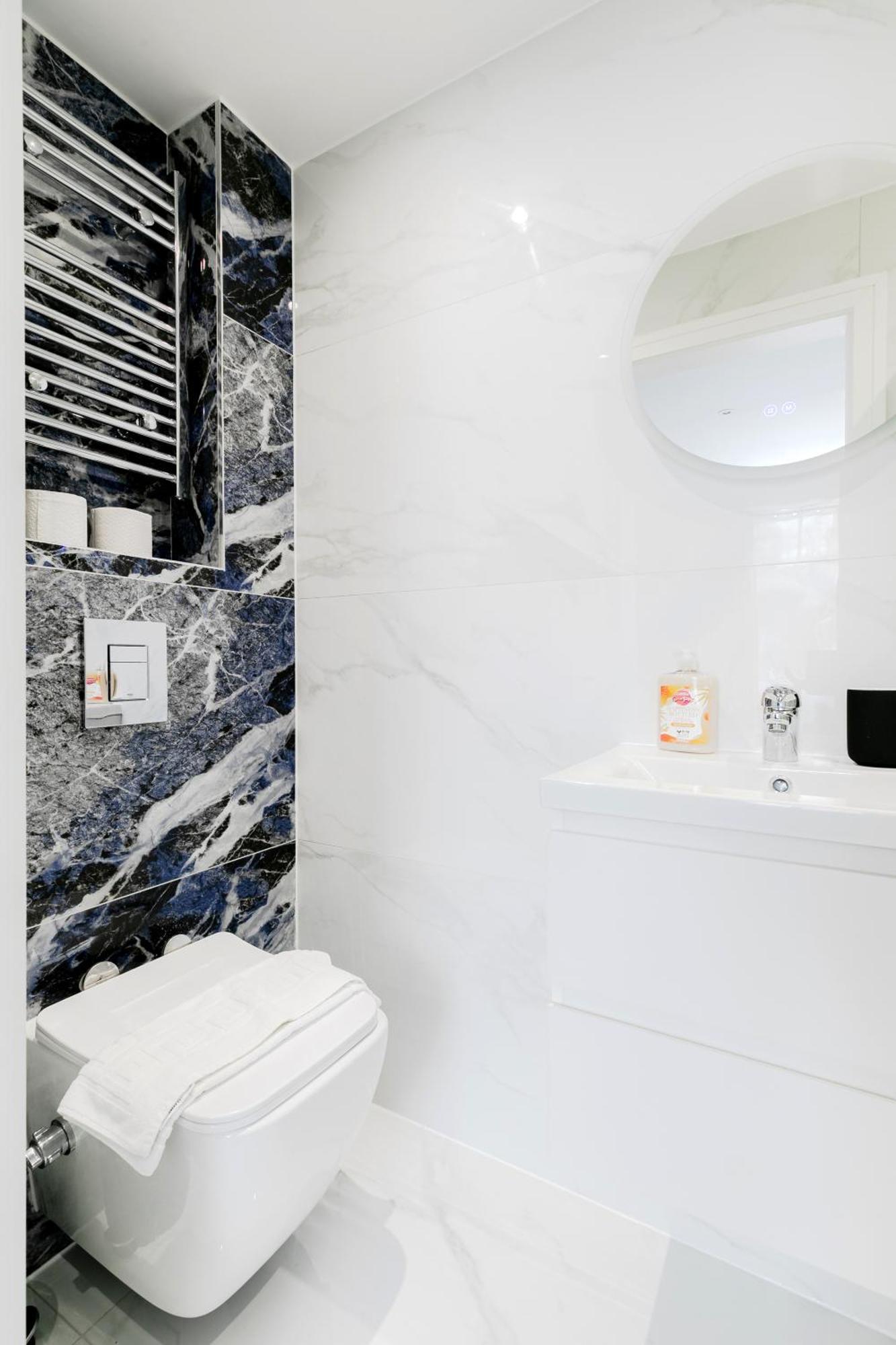 Apartment London Central Studios
