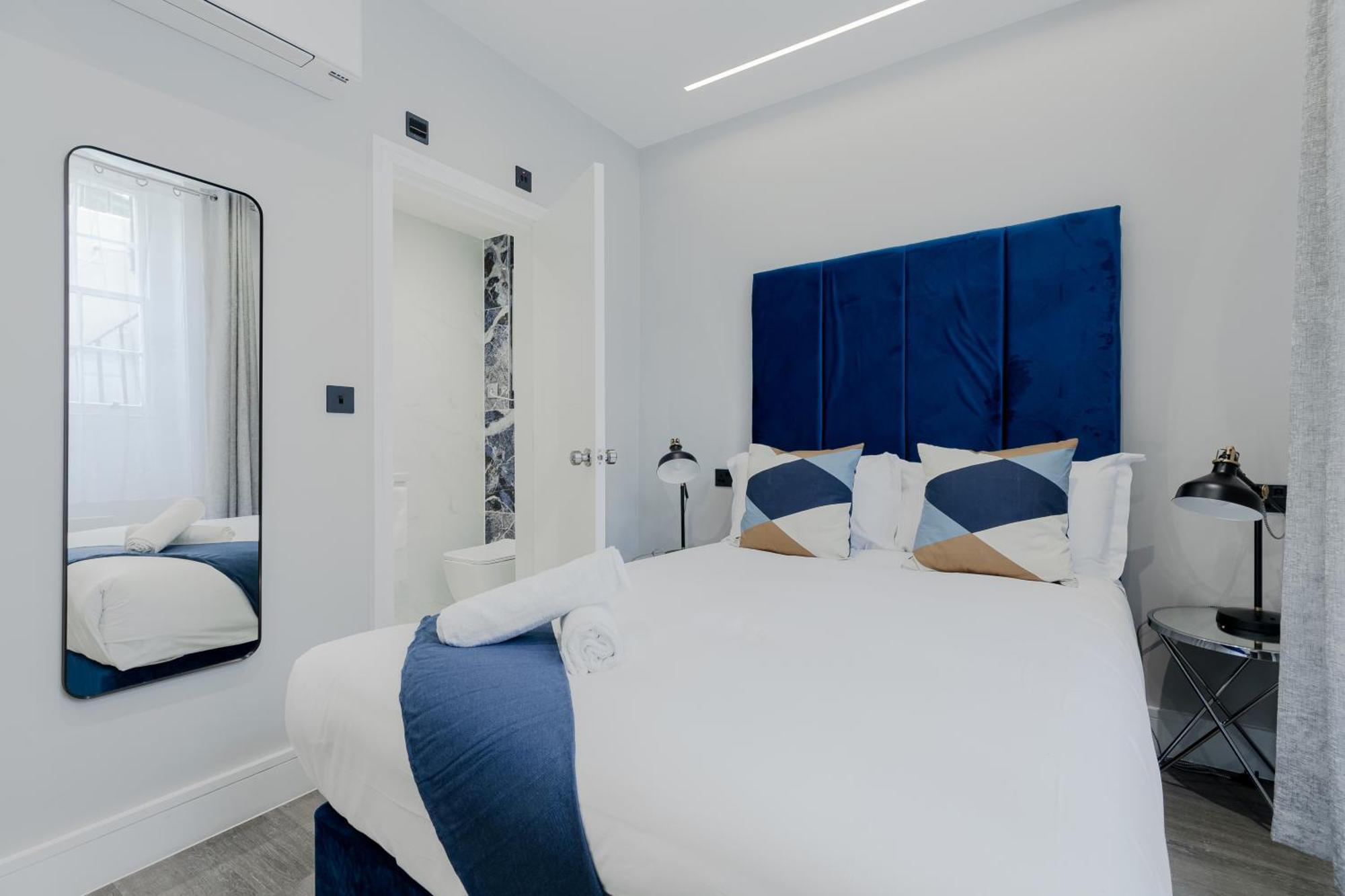 London Central Studios Apartment London