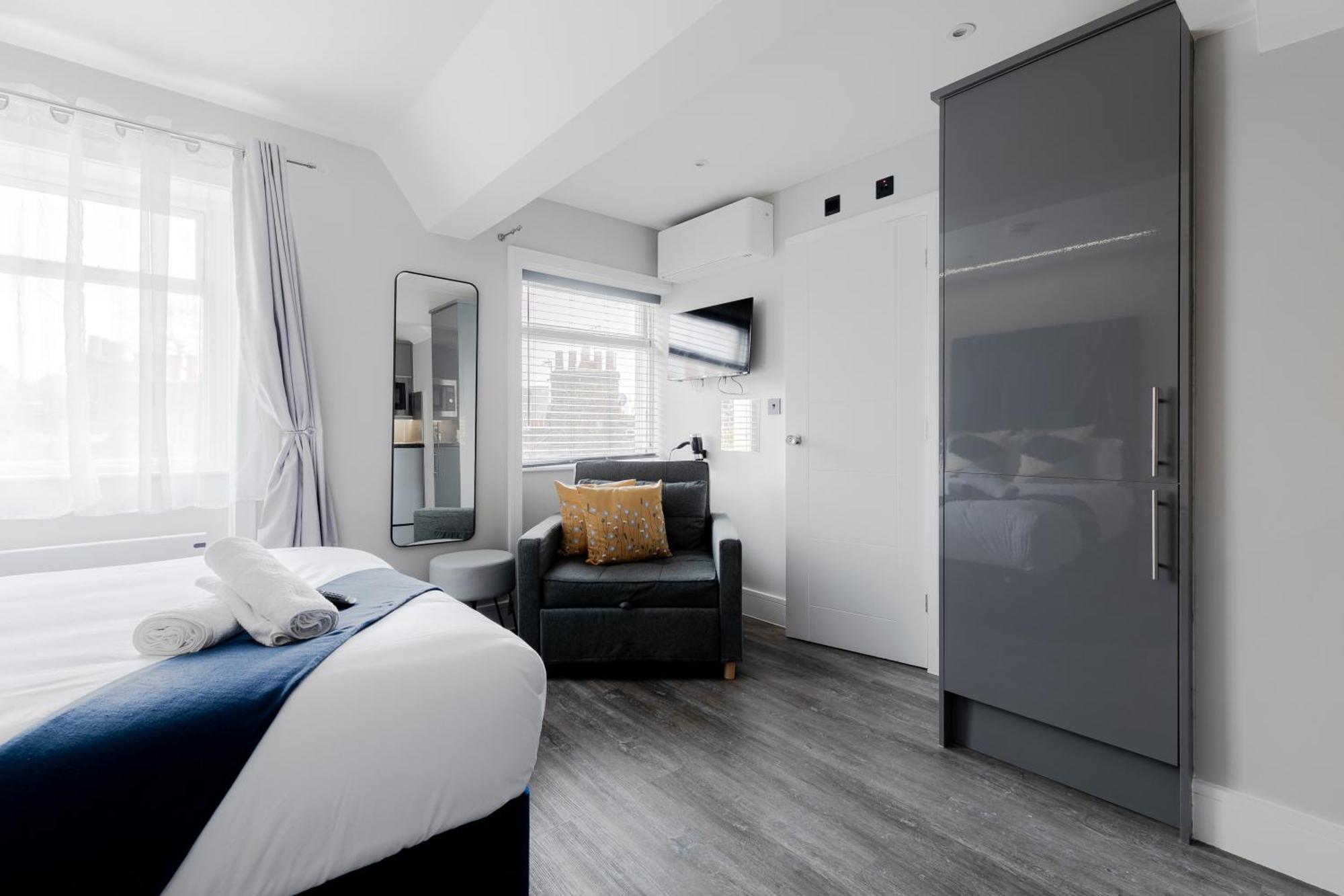 London Central Studios Apartment