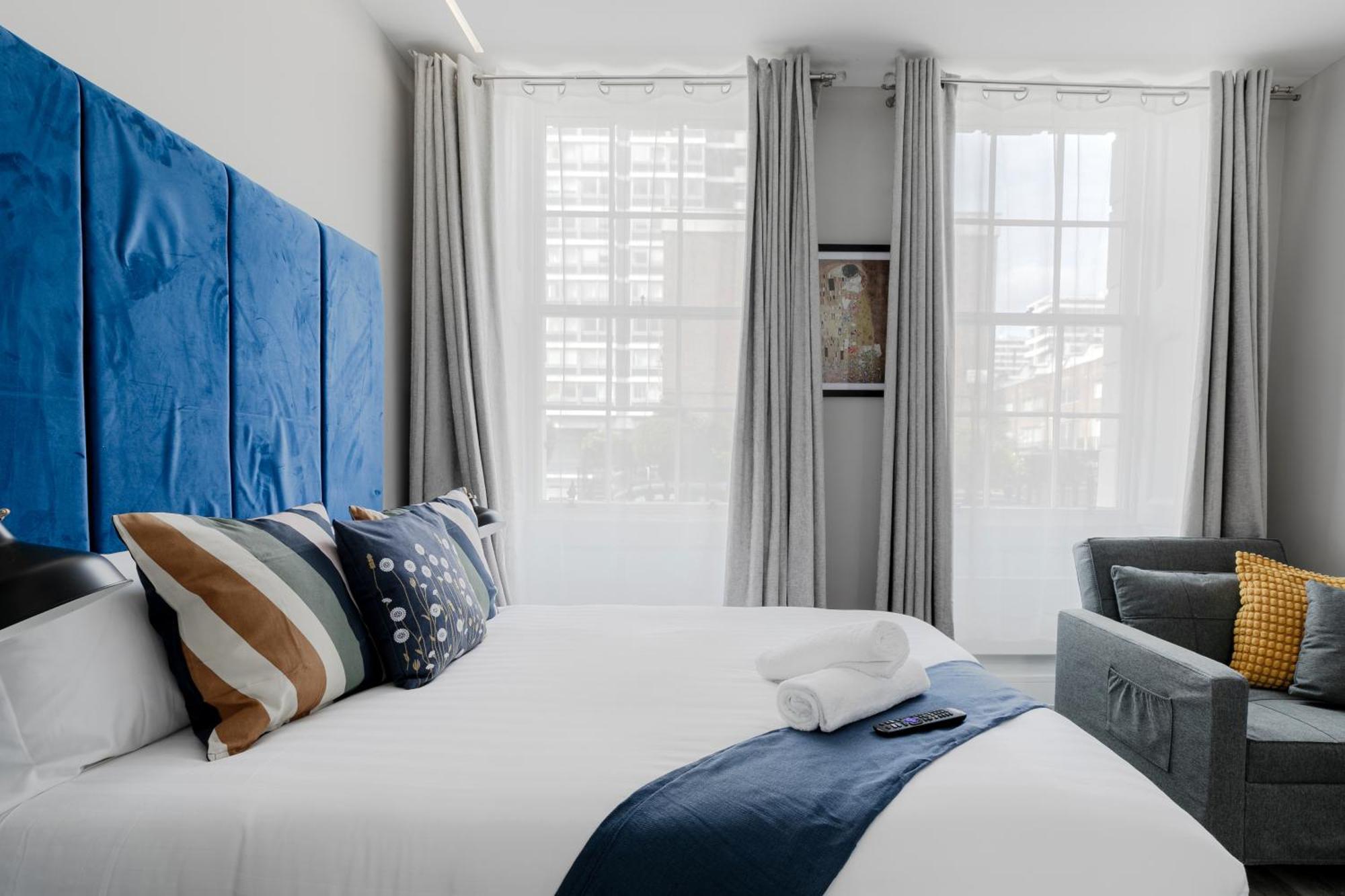 Apartment London Central Studios *