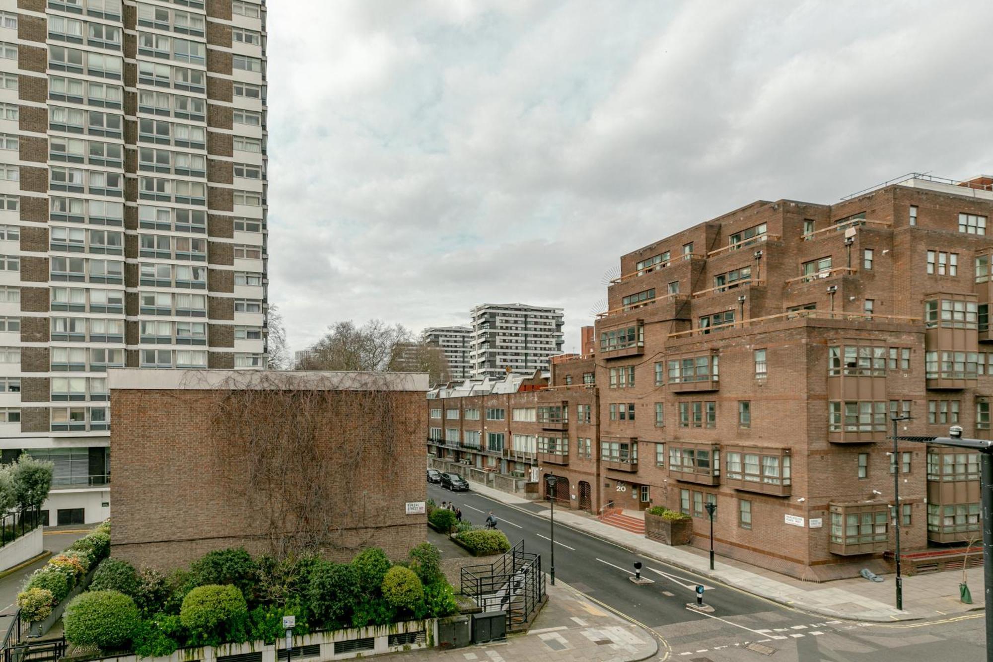 London Central Studios Apartment