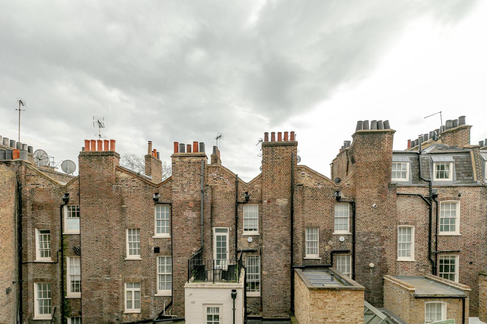 London Central Studios Apartment *