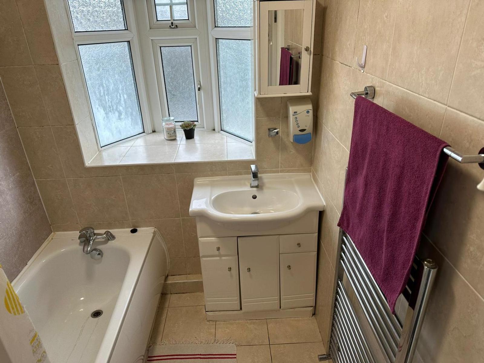 Accommodatie bij particulieren House Dollis Hill *