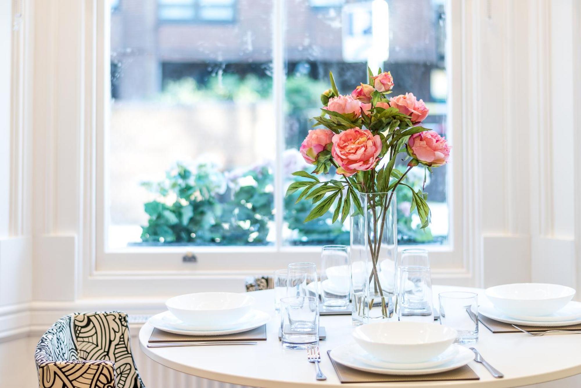 Appartement Casa Italia Near Kings Road In Chelsea With Wifi & Washing Machine Londen