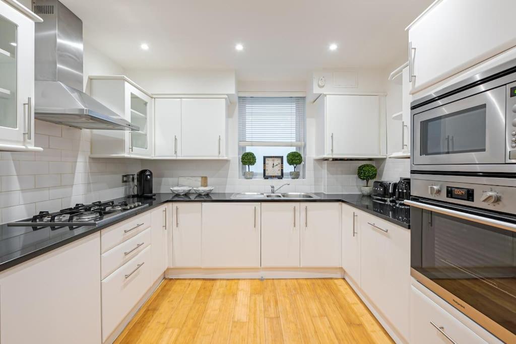 Charming 2br With Ac In Belgravia Close To Harrods Apartamento