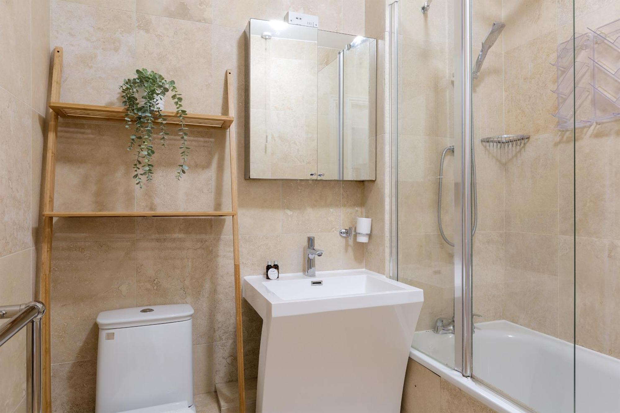 The Tower Bridge Appartement