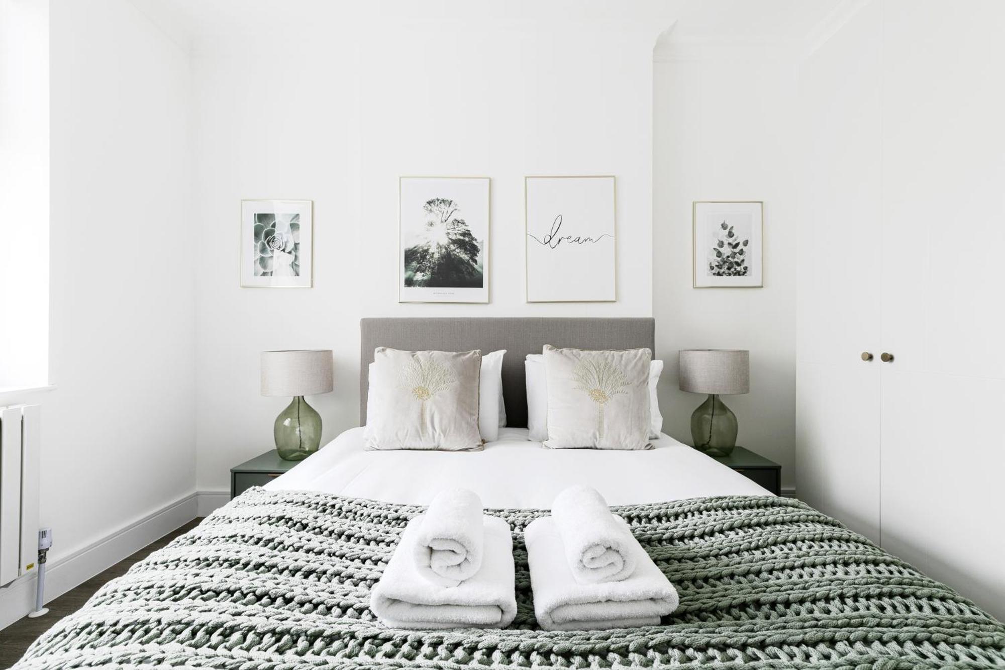 Apartamento Stylish - Hyde Park Londres
