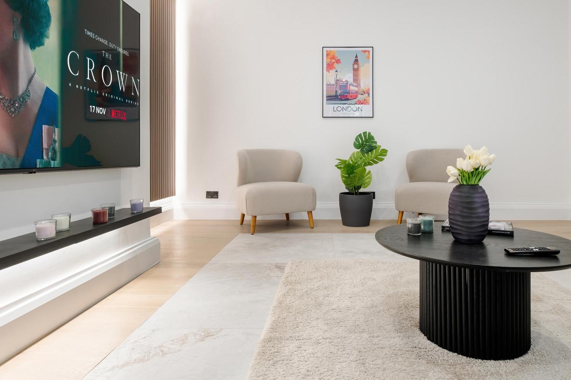Holiday home Luxury 2 Bedrooms In South Kensington *