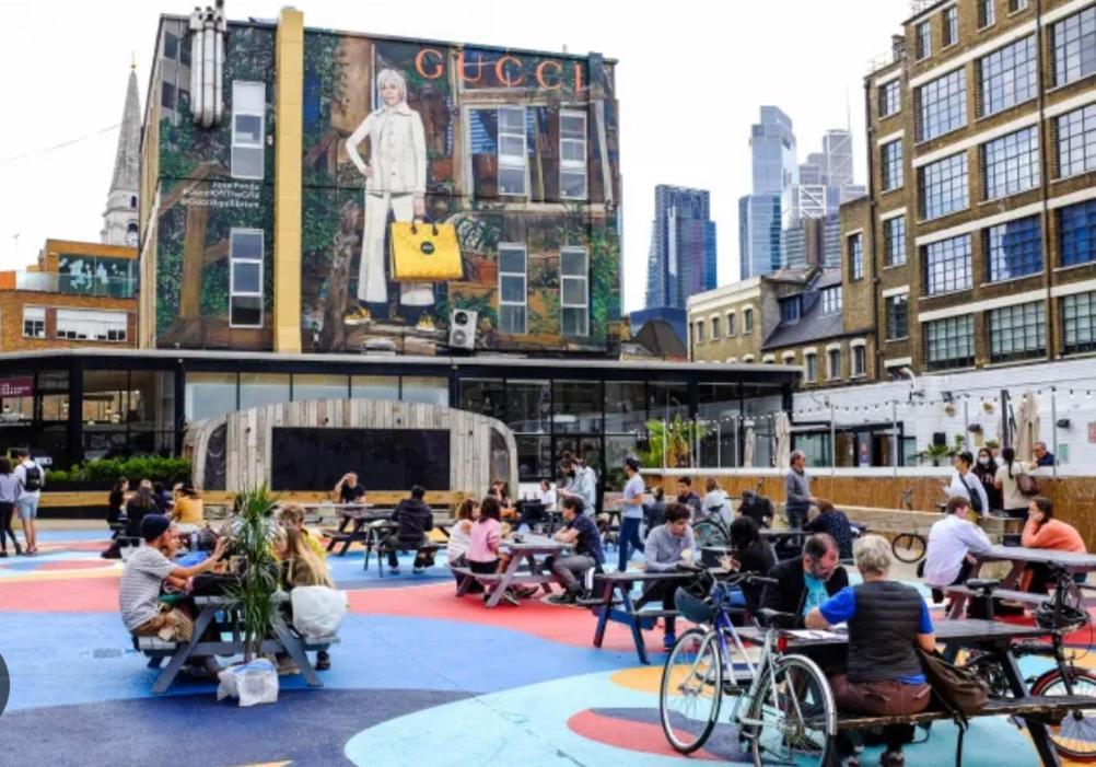 Homestay Private Near Shoreditch *