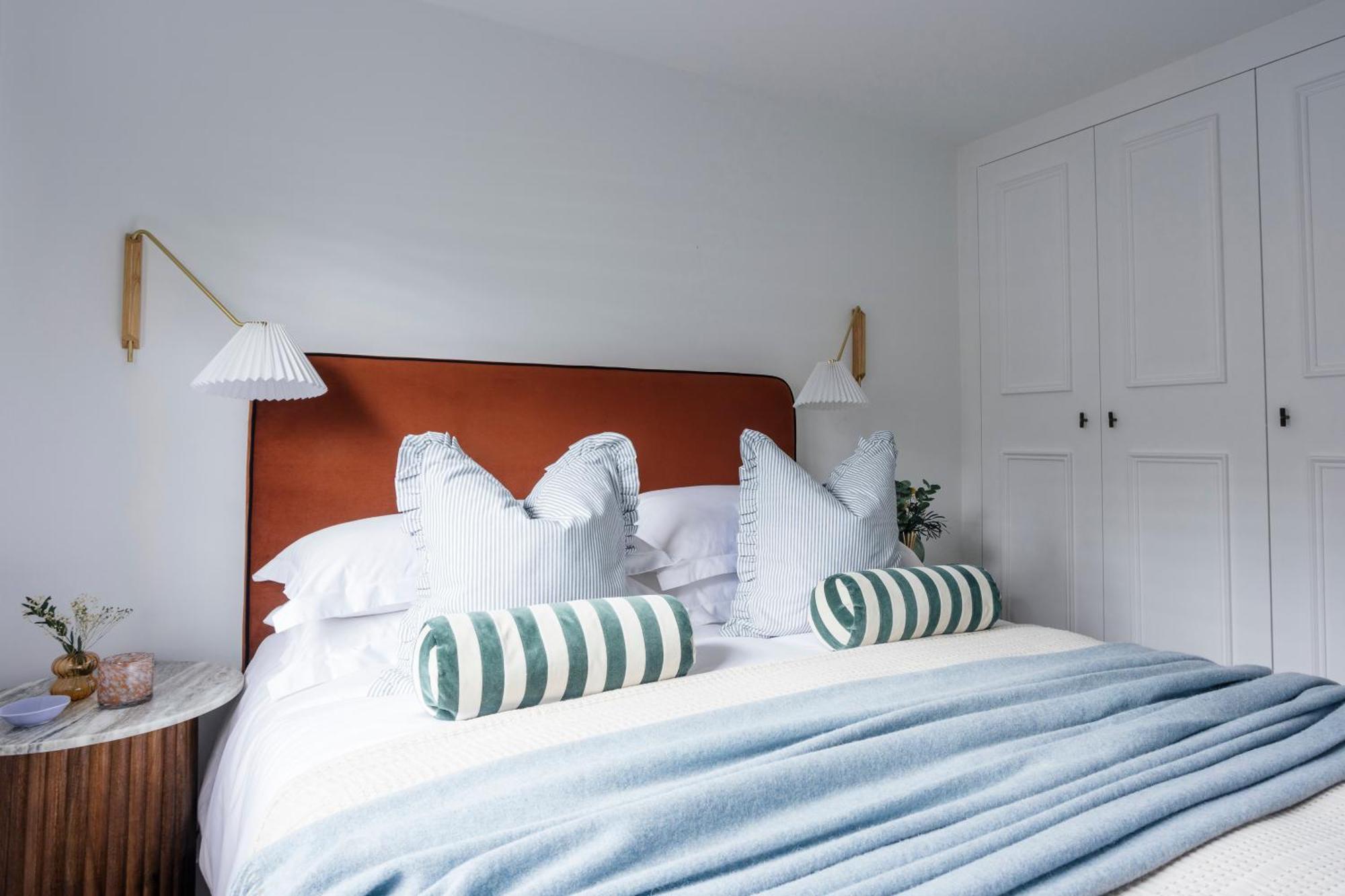 The Elegant Fulham Maisonette London