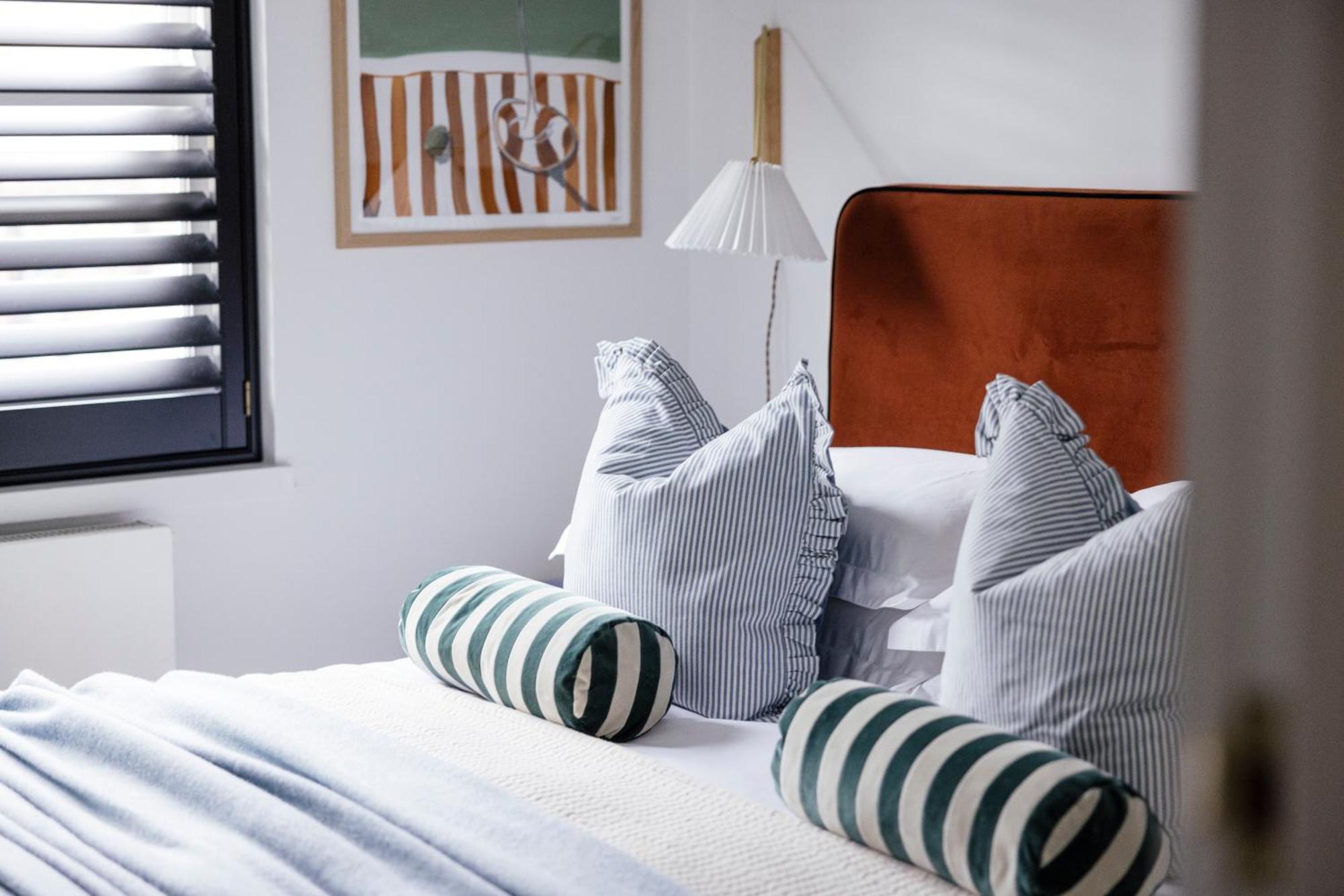 The Elegant Fulham Maisonette Apartment