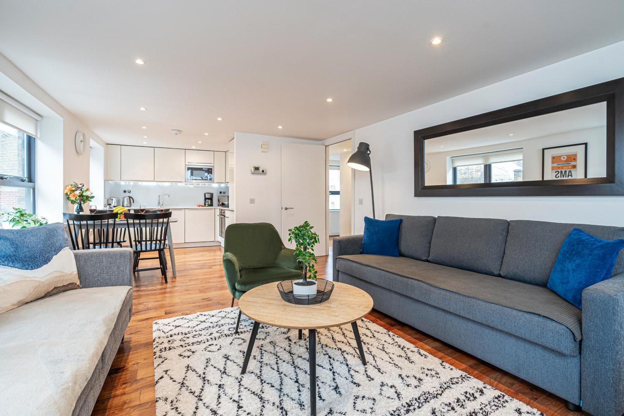 Apartment Fleet Street *