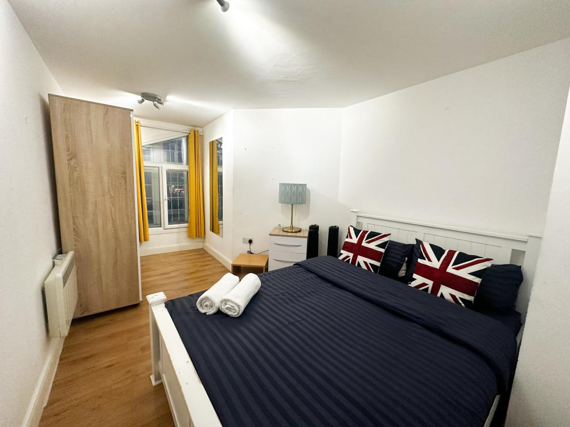 Apartment Fernando Flats London