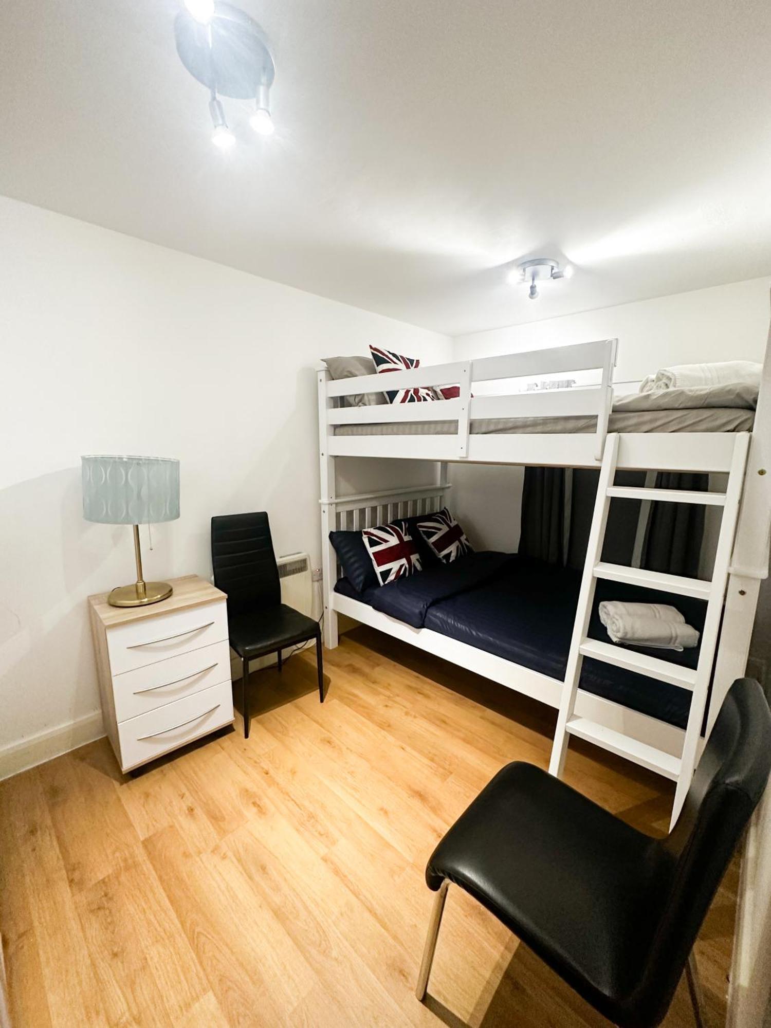 Fernando Flats London