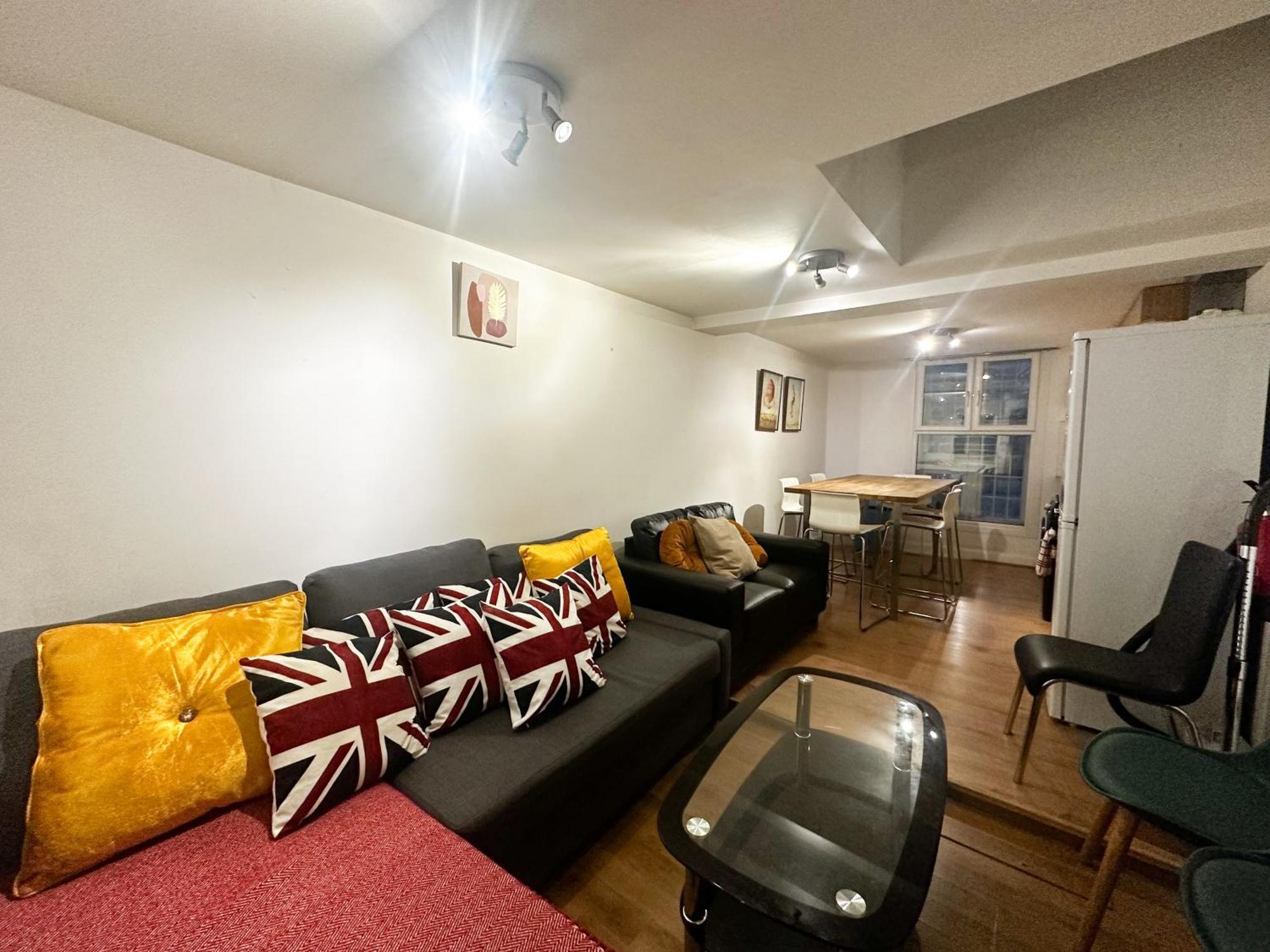 Apartment Fernando Flats London