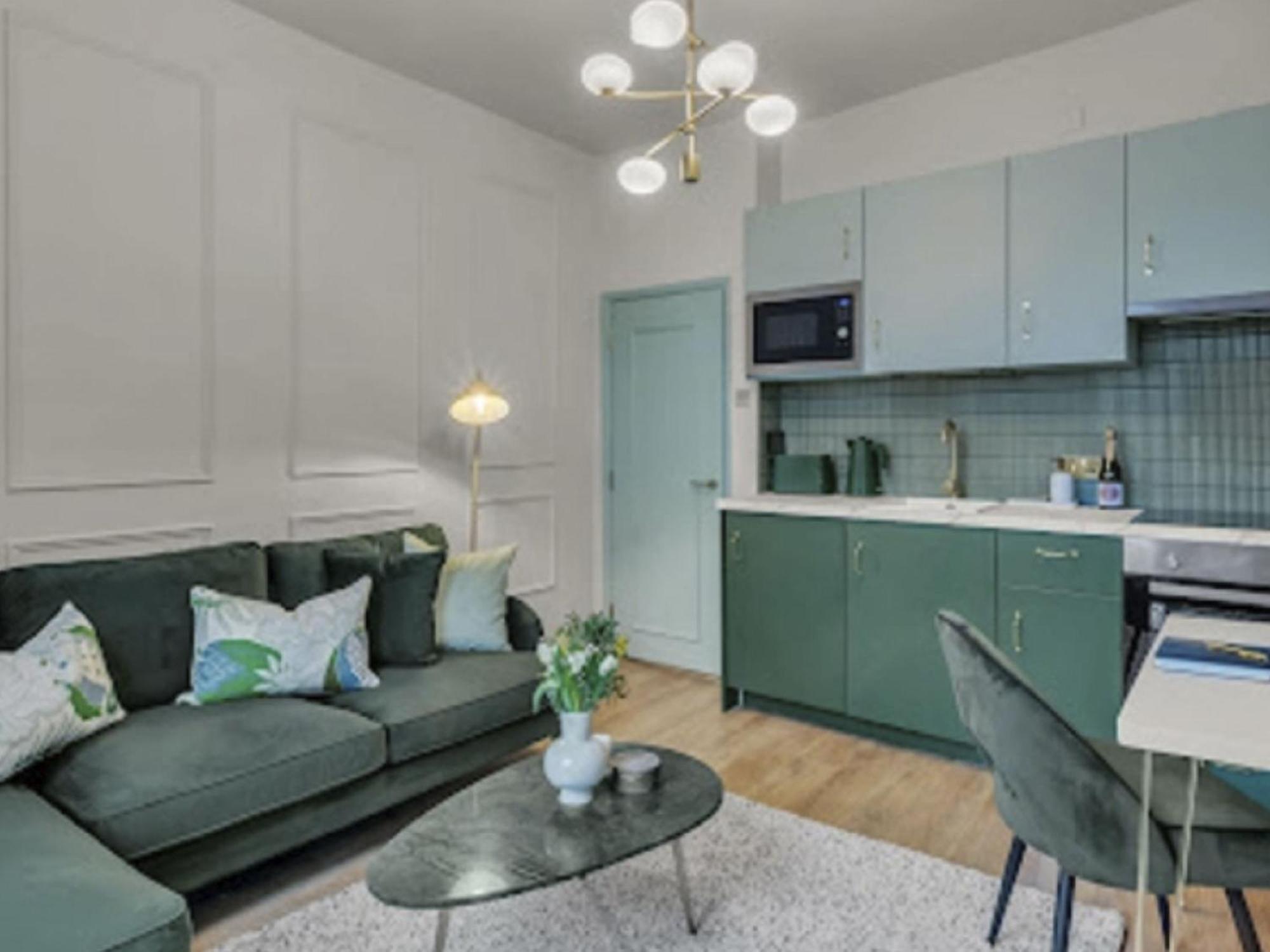 Kensington Lower By Interhome Apartamento Londres