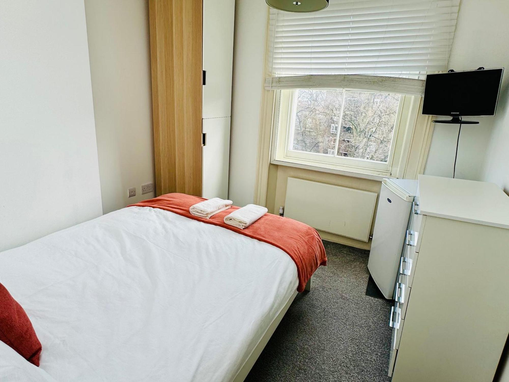 Accommodatie bij particulieren Harrington *