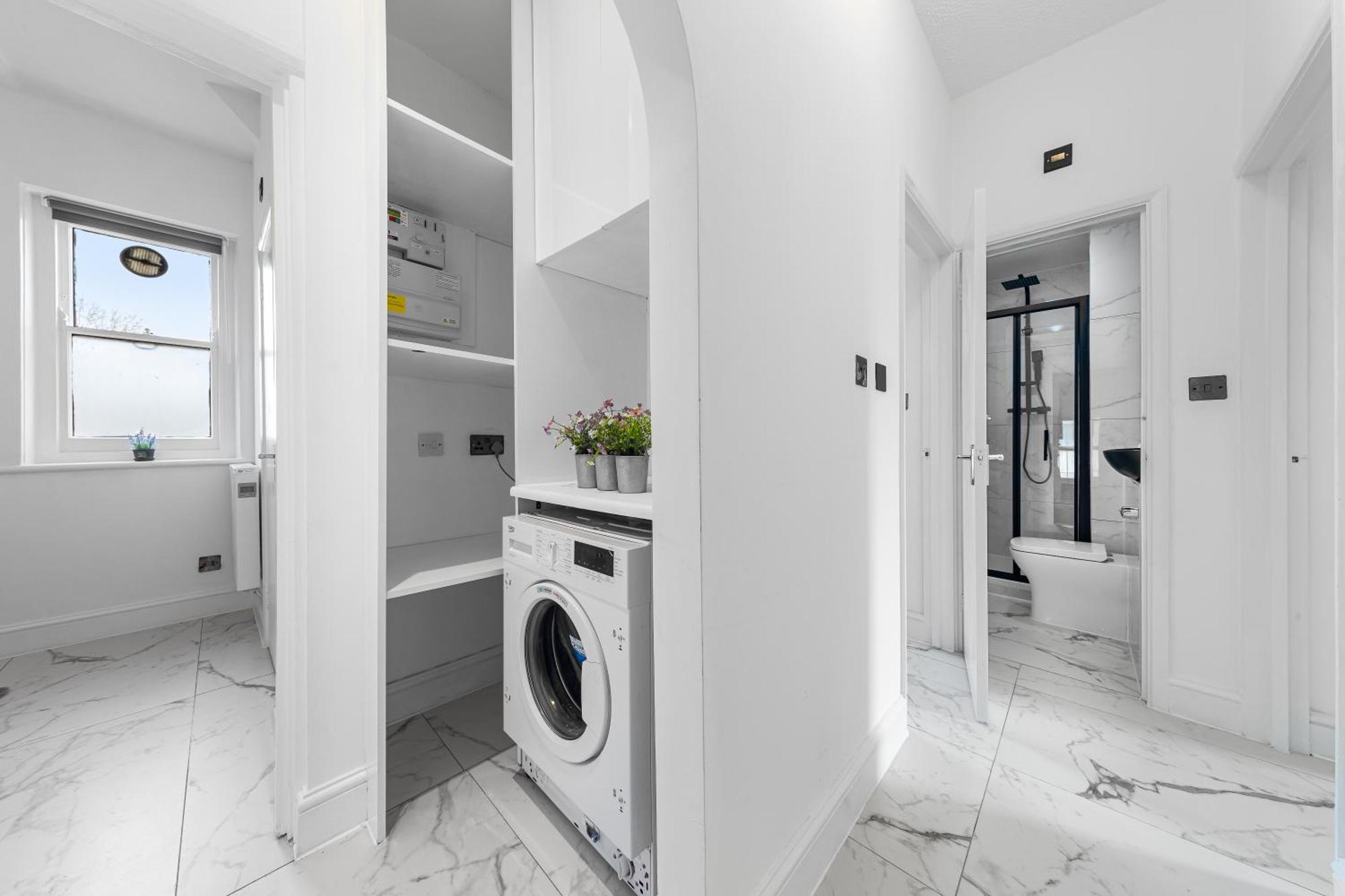Modern 2 Bed - Sleeps 5 - Near Zoo, Camden Market, Primrose Hill - Central - Nw3 Finchley Road Apartamento