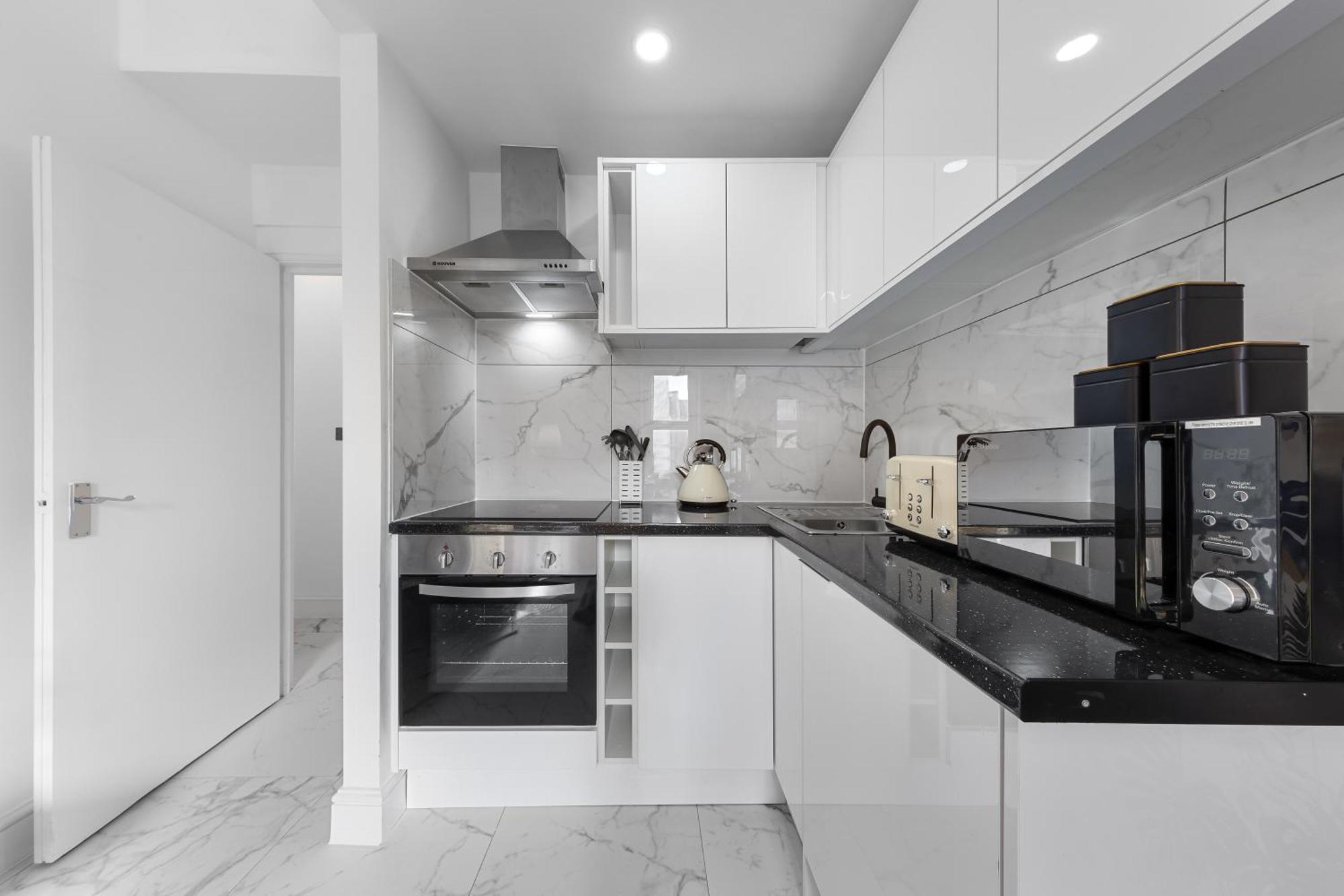 Modern 2 Bed - Sleeps 5 - Near Zoo, Camden Market, Primrose Hill - Central - Nw3 Finchley Road Apartamento *
