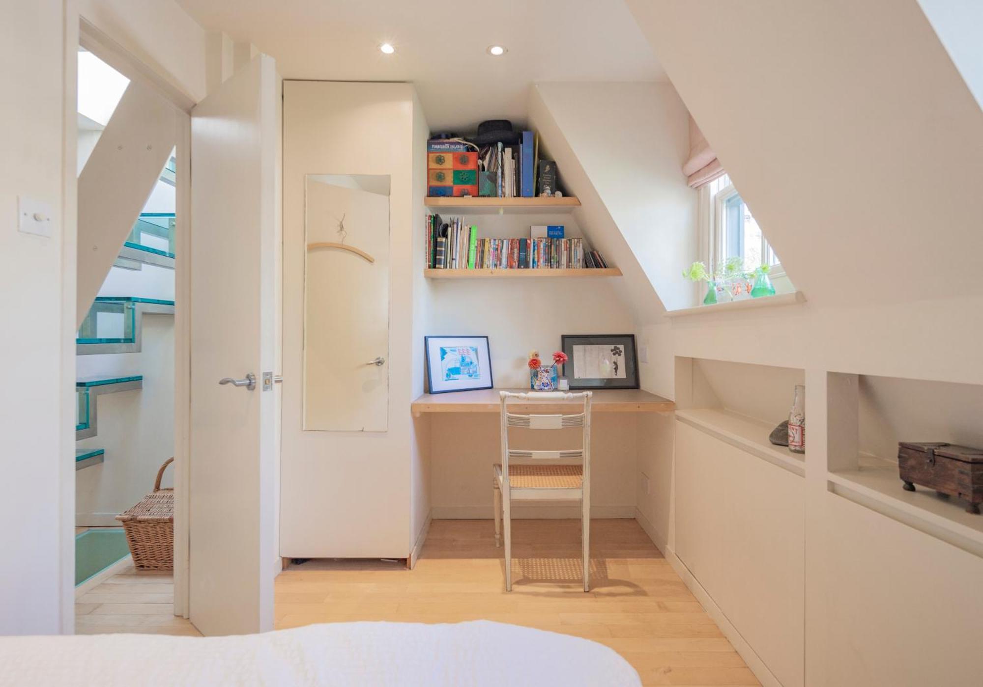 Beautiful Mews House - Notting Hill Vakantiehuis *