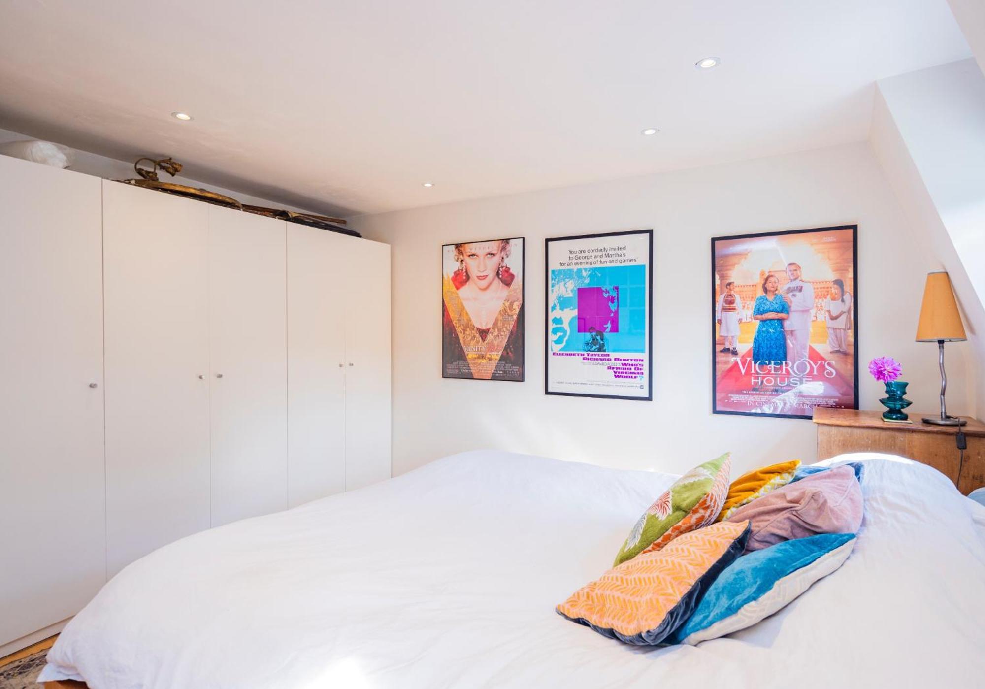 Beautiful Mews House - Notting Hill Vakantiehuis *