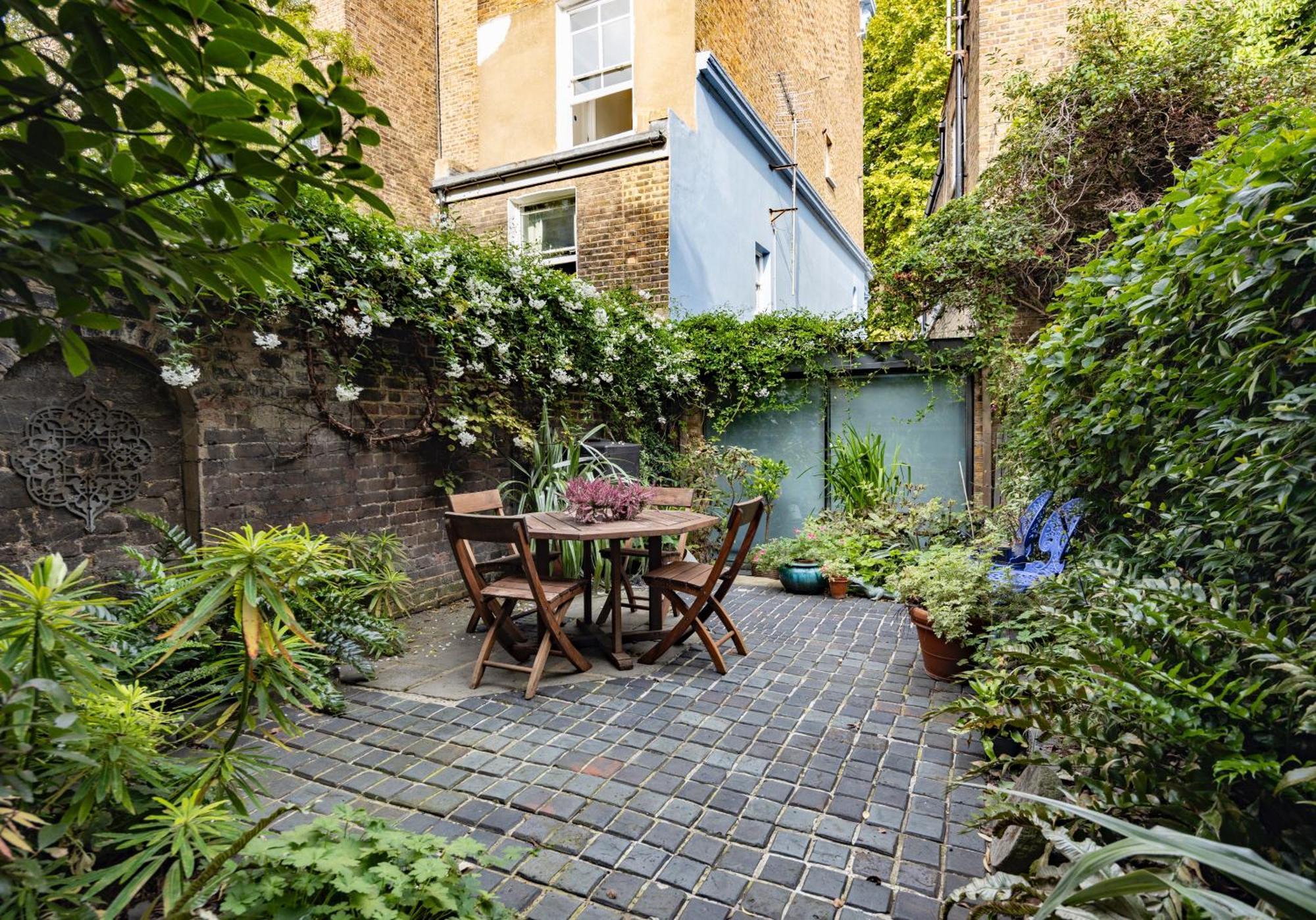 Vakantiehuis Beautiful Mews House - Notting Hill Londen