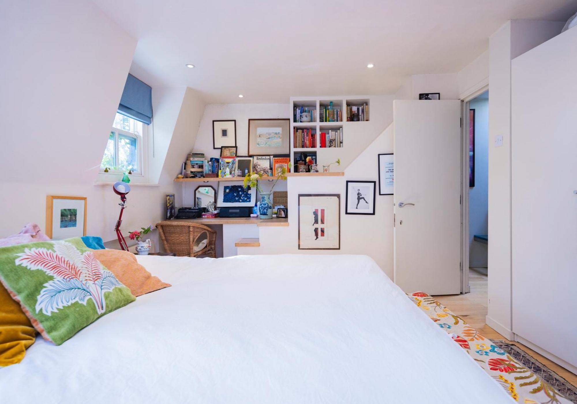 Beautiful Mews House - Notting Hill Vakantiehuis *