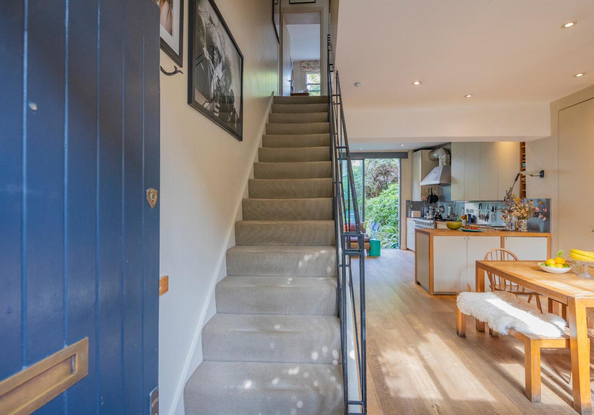 Vakantiehuis Beautiful Mews House - Notting Hill Londen
