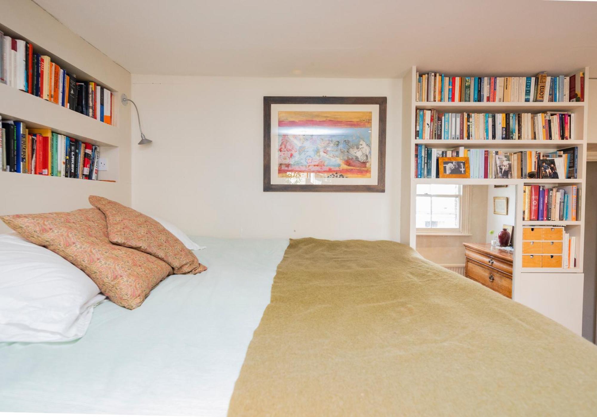 Vakantiehuis Beautiful Mews House - Notting Hill *
