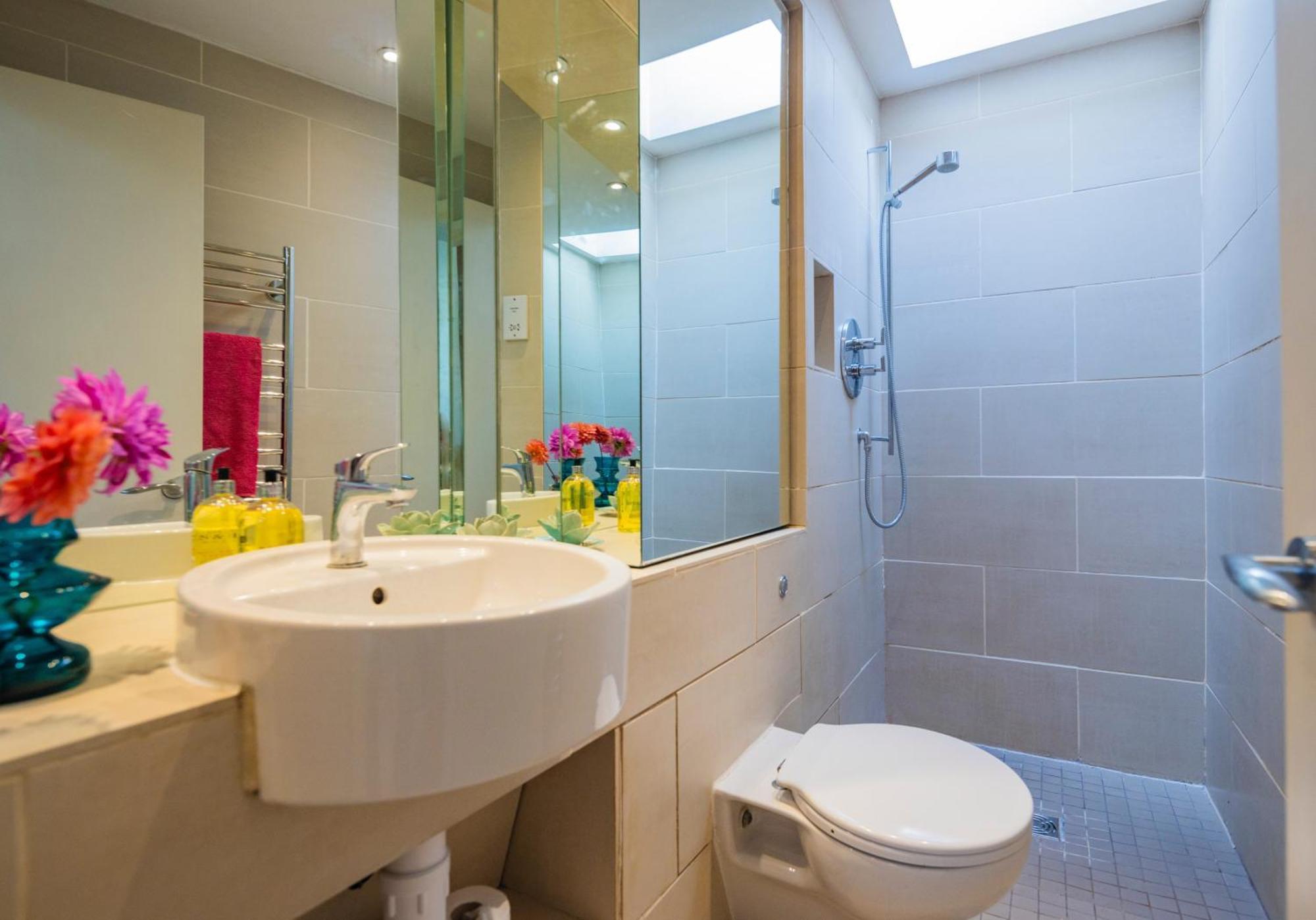 Beautiful Mews House - Notting Hill Vakantiehuis *