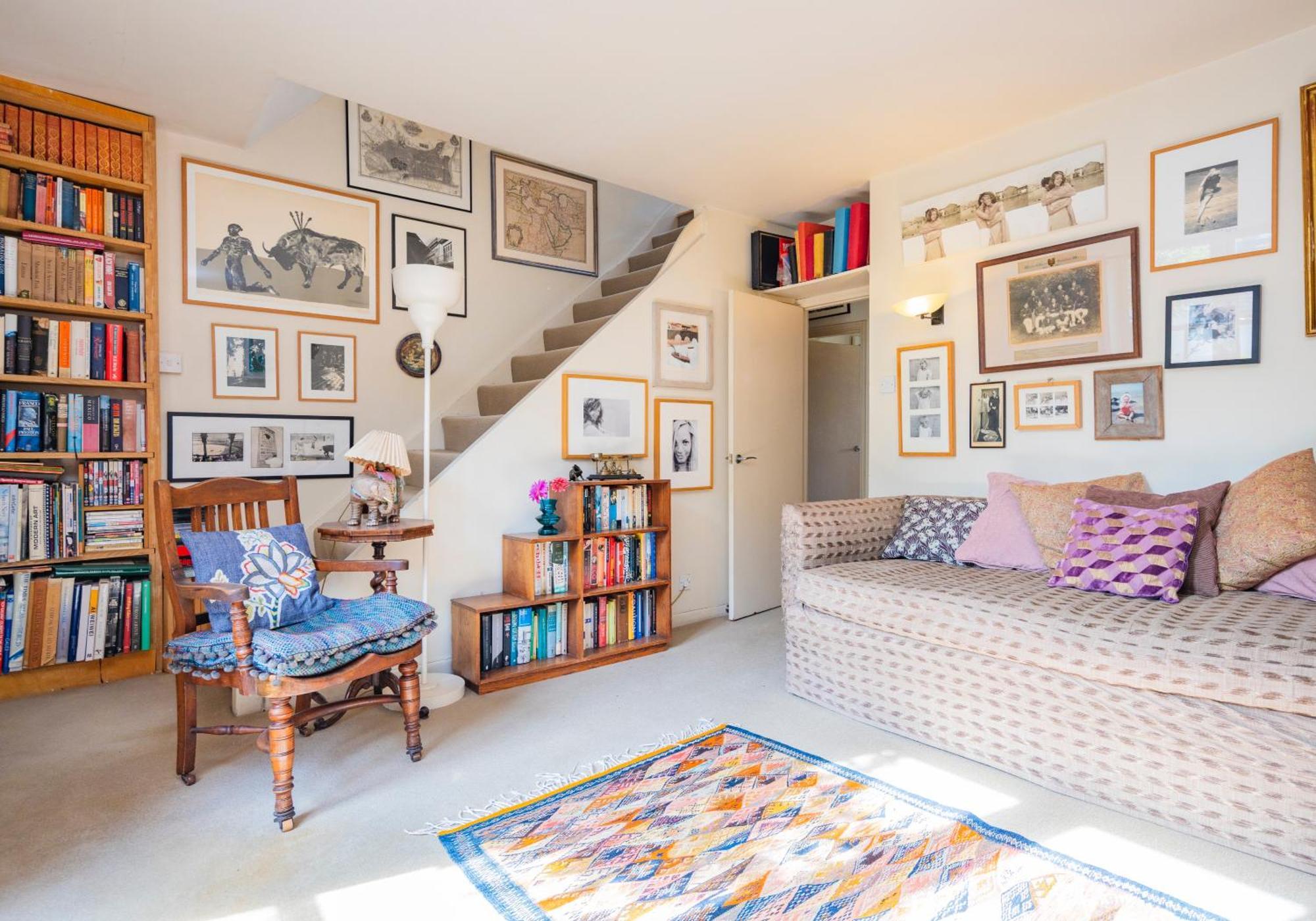 Beautiful Mews House - Notting Hill Londen