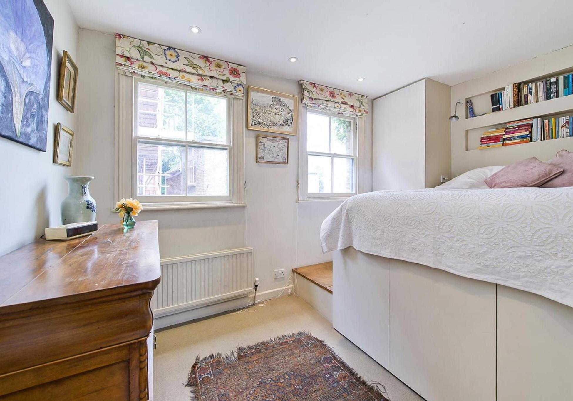Beautiful Mews House - Notting Hill *