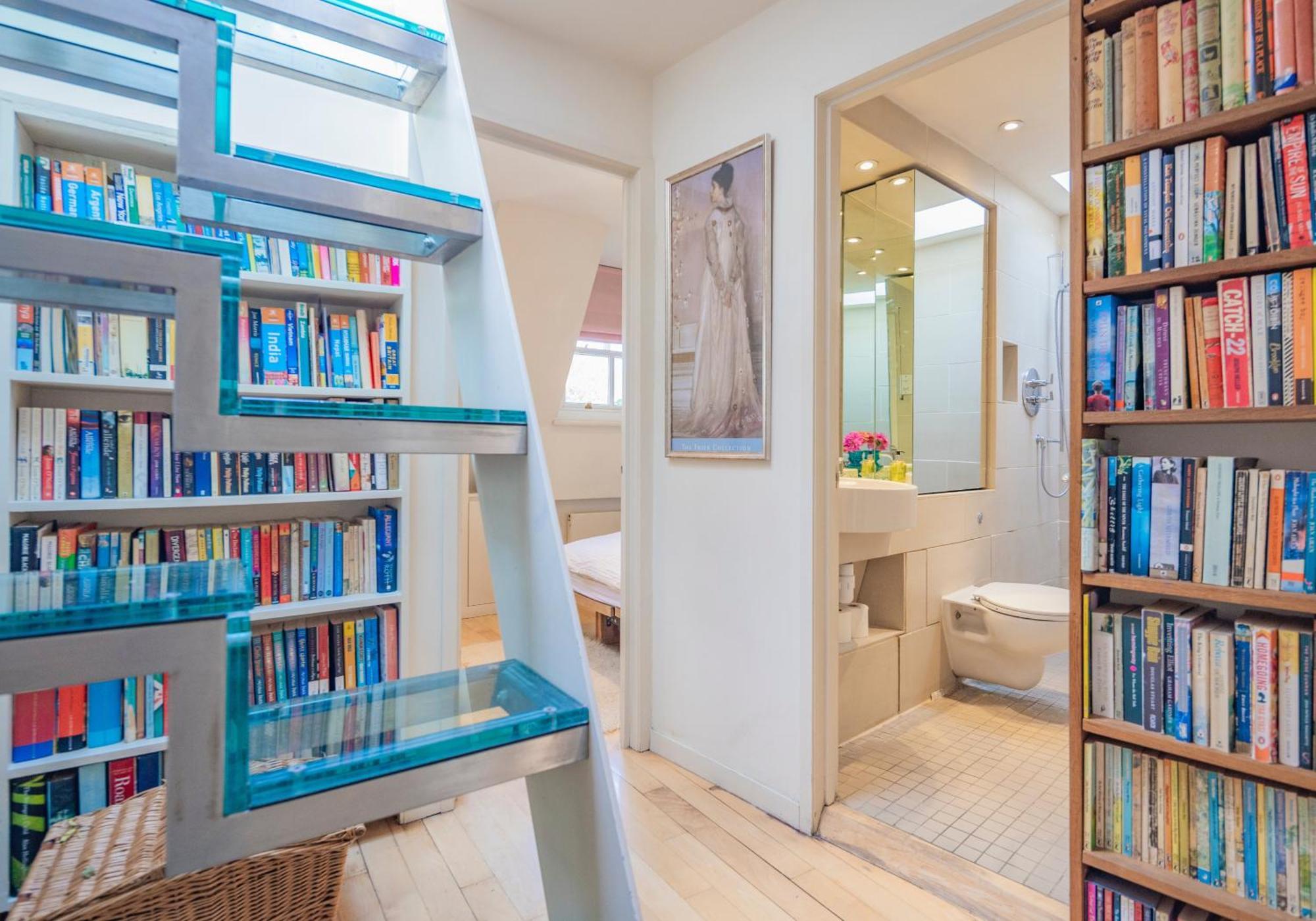Vakantiehuis Beautiful Mews House - Notting Hill *