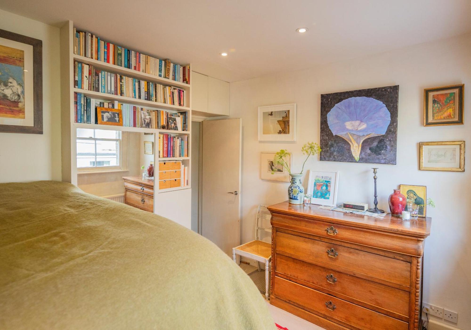 Vakantiehuis Beautiful Mews House - Notting Hill Londen