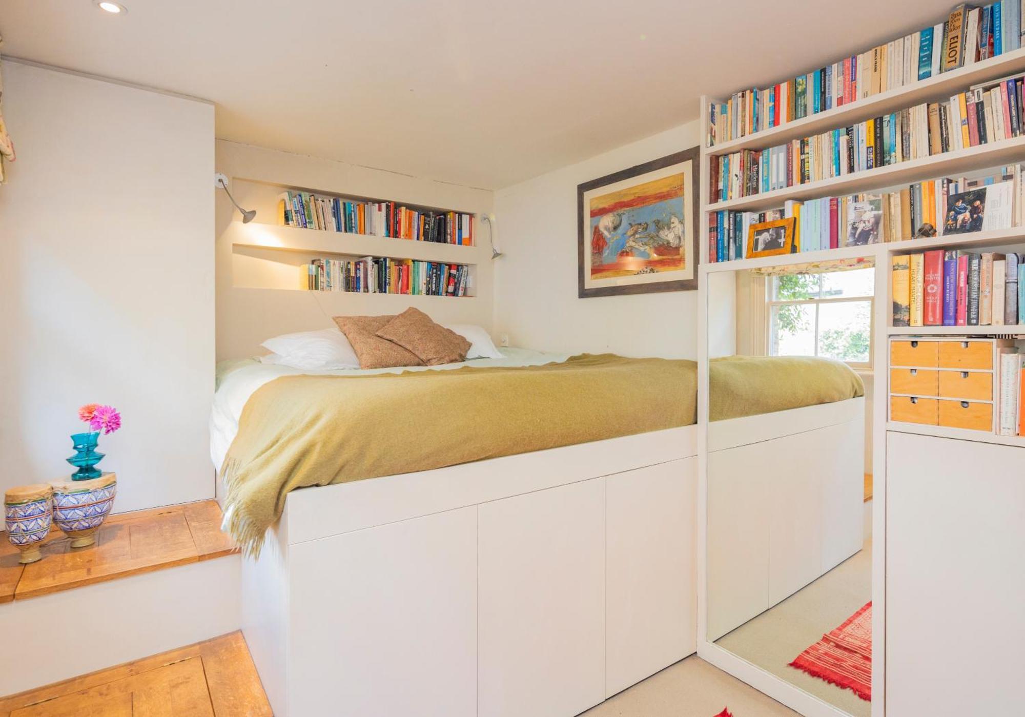 Vakantiehuis Beautiful Mews House - Notting Hill