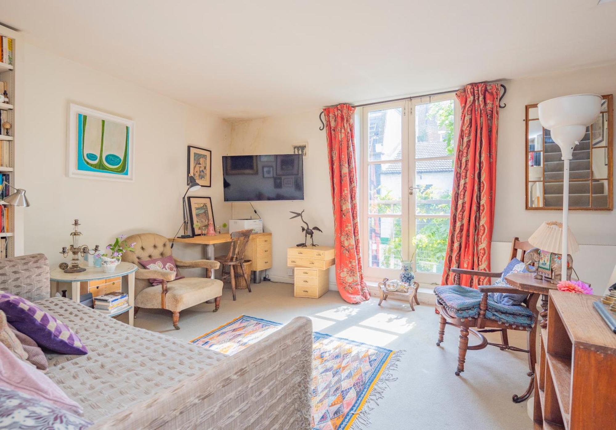 Beautiful Mews House - Notting Hill Vakantiehuis