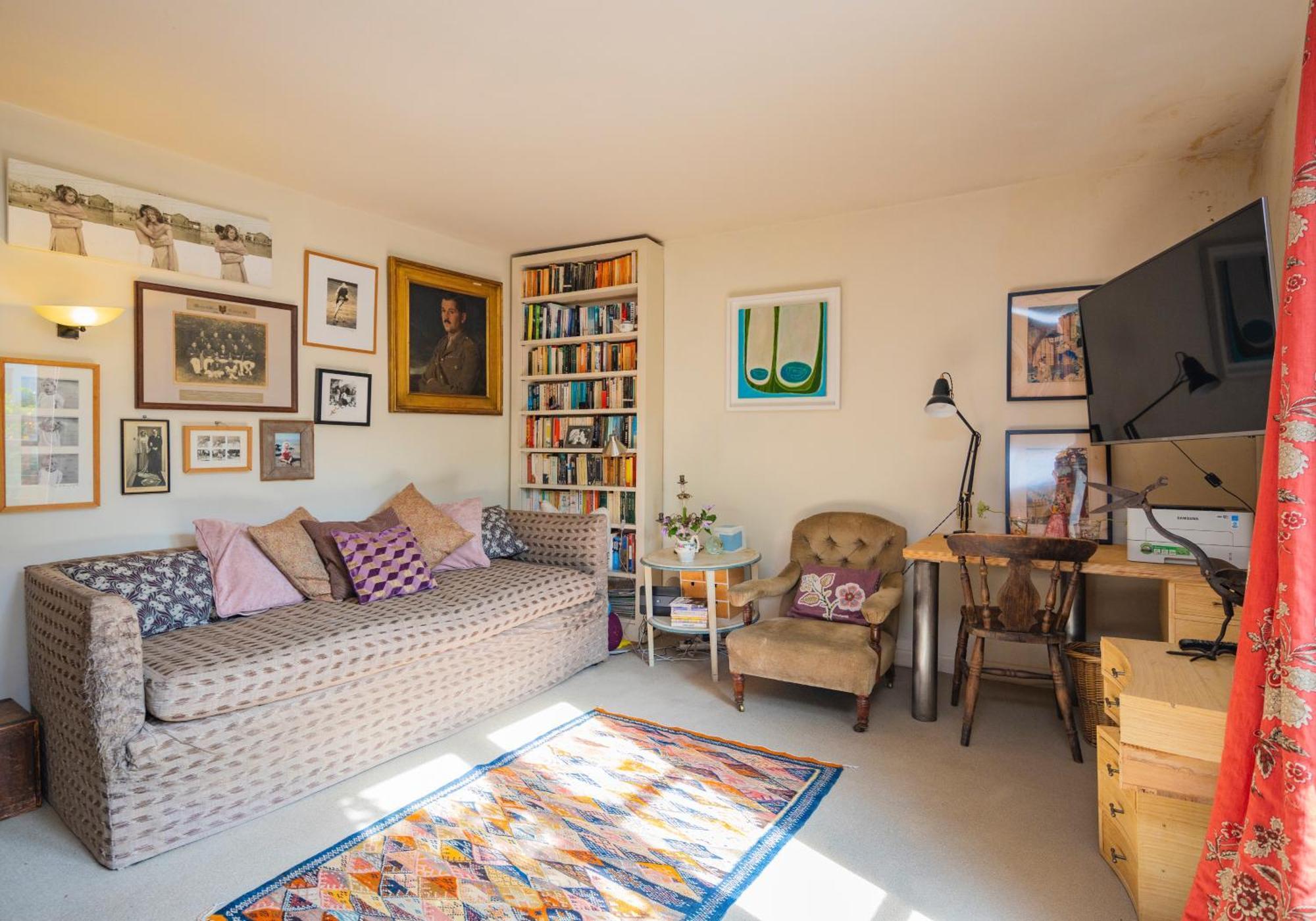 Vakantiehuis Beautiful Mews House - Notting Hill Londen