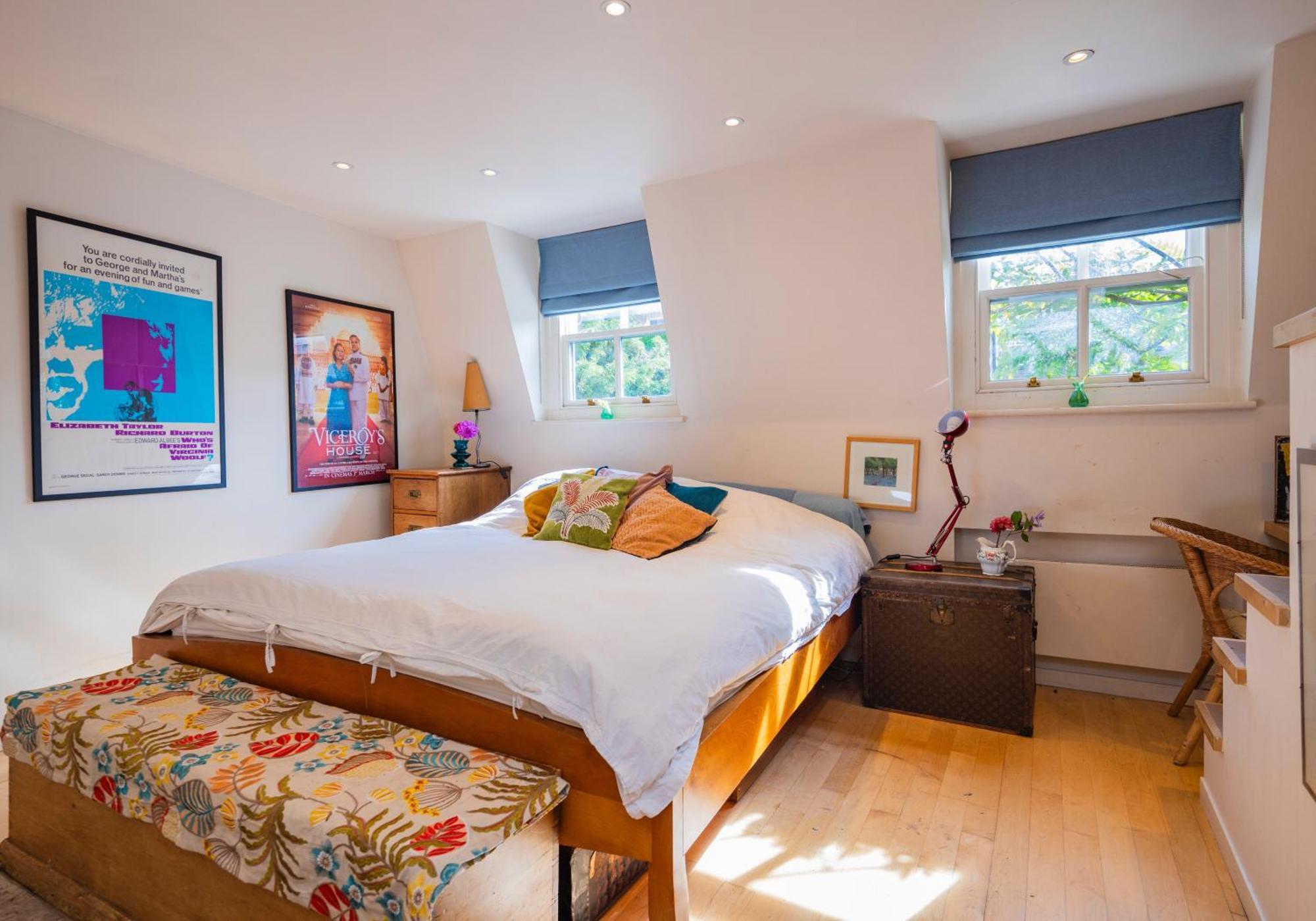 Beautiful Mews House - Notting Hill Vakantiehuis