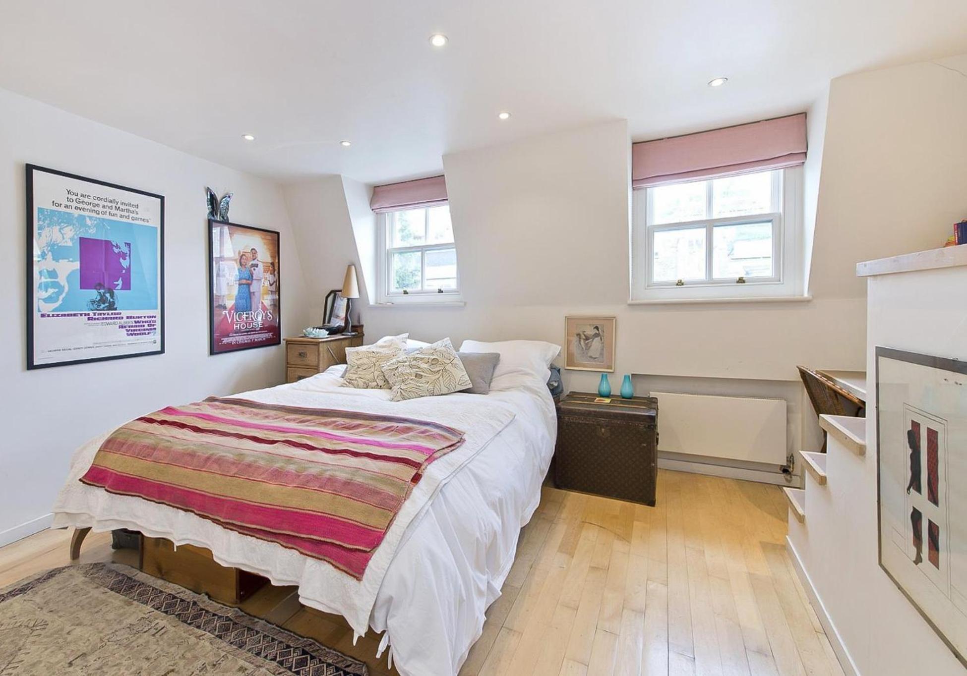 Beautiful Mews House - Notting Hill *