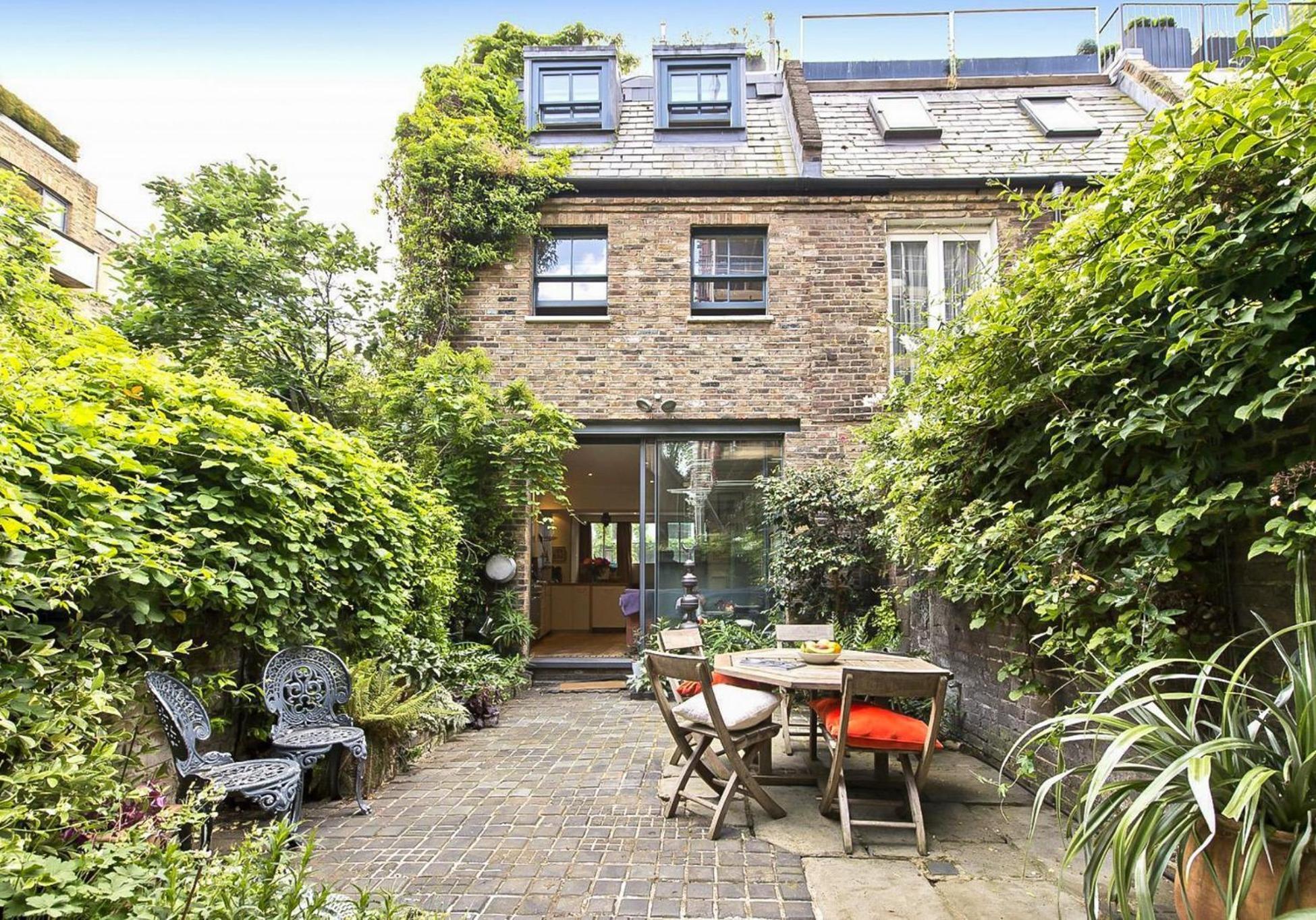 Beautiful Mews House - Notting Hill Londen
