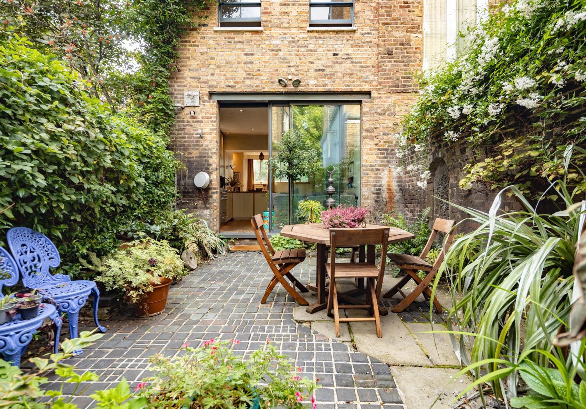 Vakantiehuis Beautiful Mews House - Notting Hill Londen