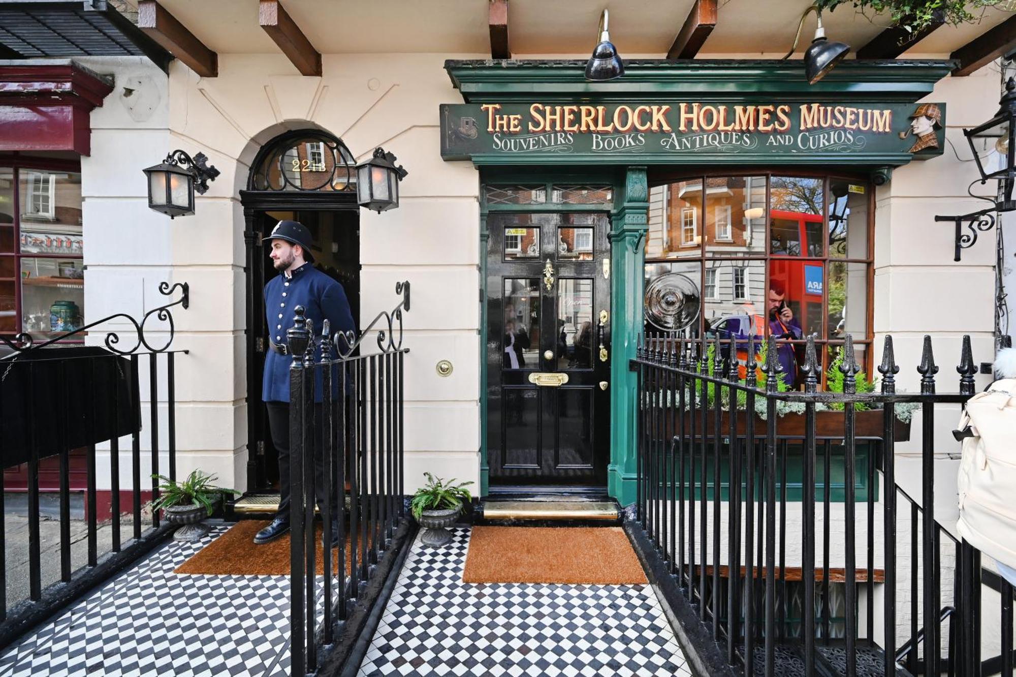 Apartment Choice - Baker Street- Regent's Park *