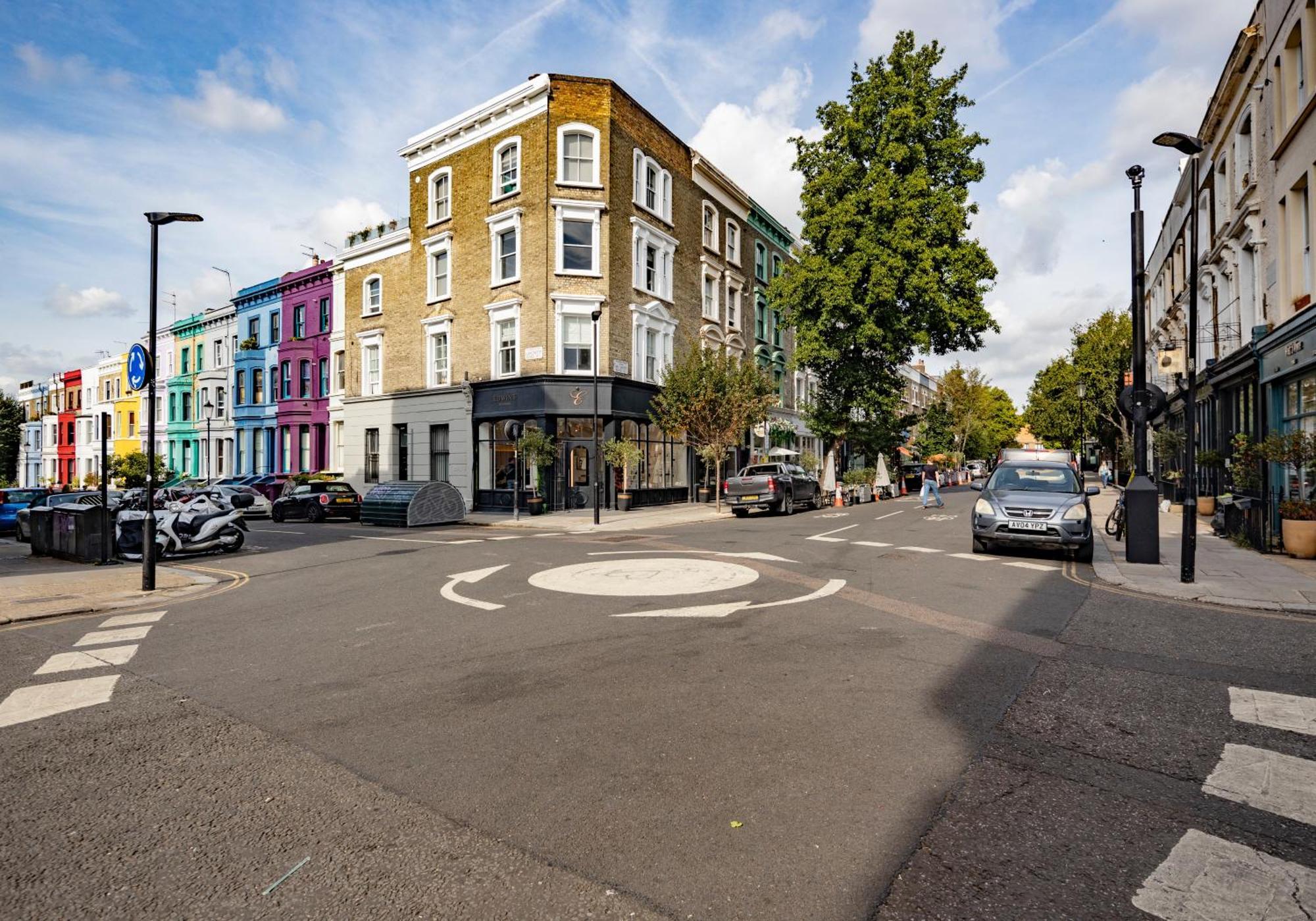 Vakantiehuis Beautiful Mews House - Notting Hill Londen