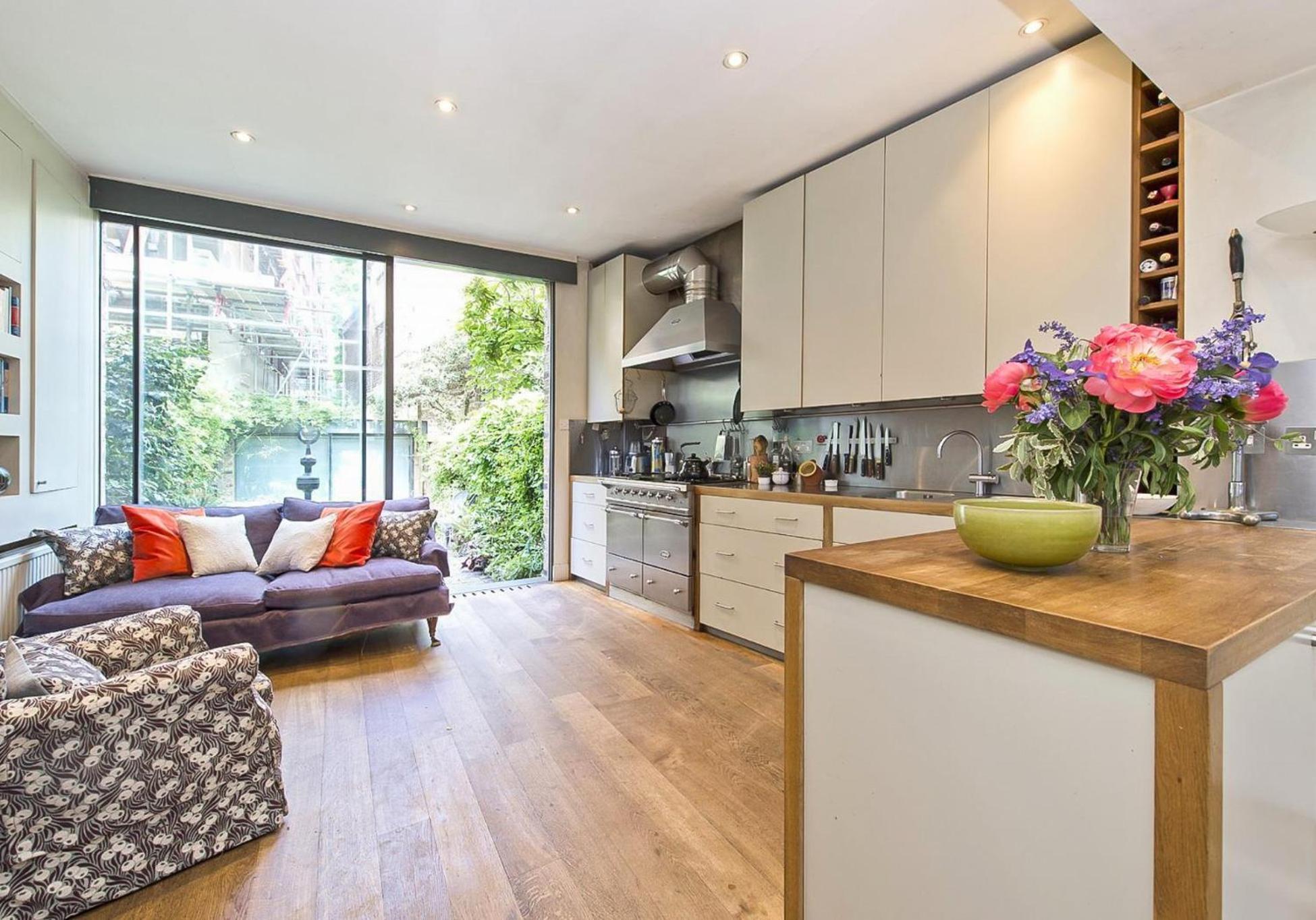 Beautiful Mews House - Notting Hill