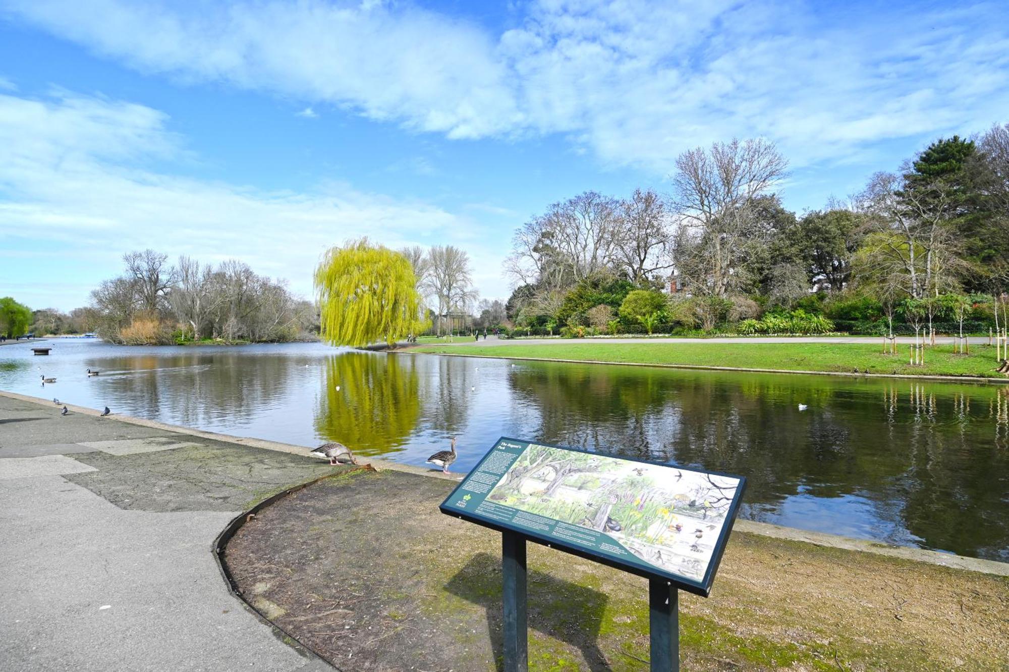 Apartment Choice - Baker Street- Regent's Park *