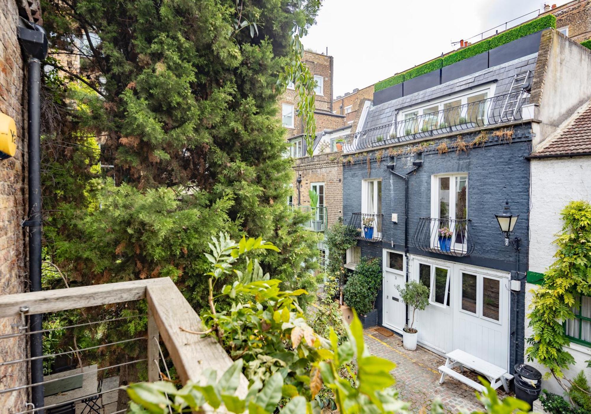 Beautiful Mews House - Notting Hill Vakantiehuis